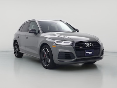 2020 Audi SQ5 Premium Plus