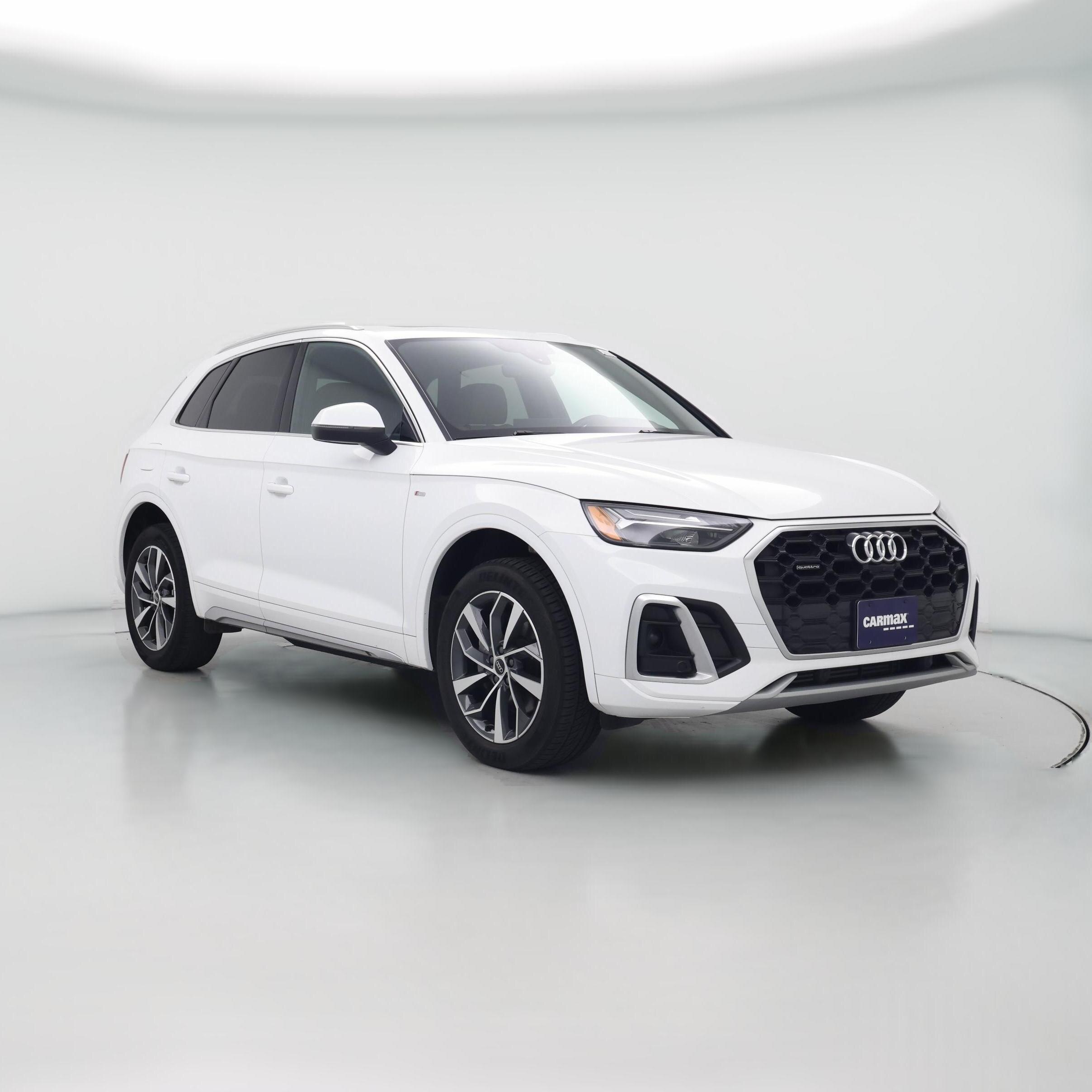 Thumbnail: 2024 Audi Q5 - 1