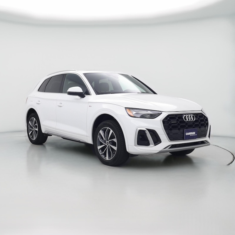 2024 Audi Q5 S-Line Premium Plus