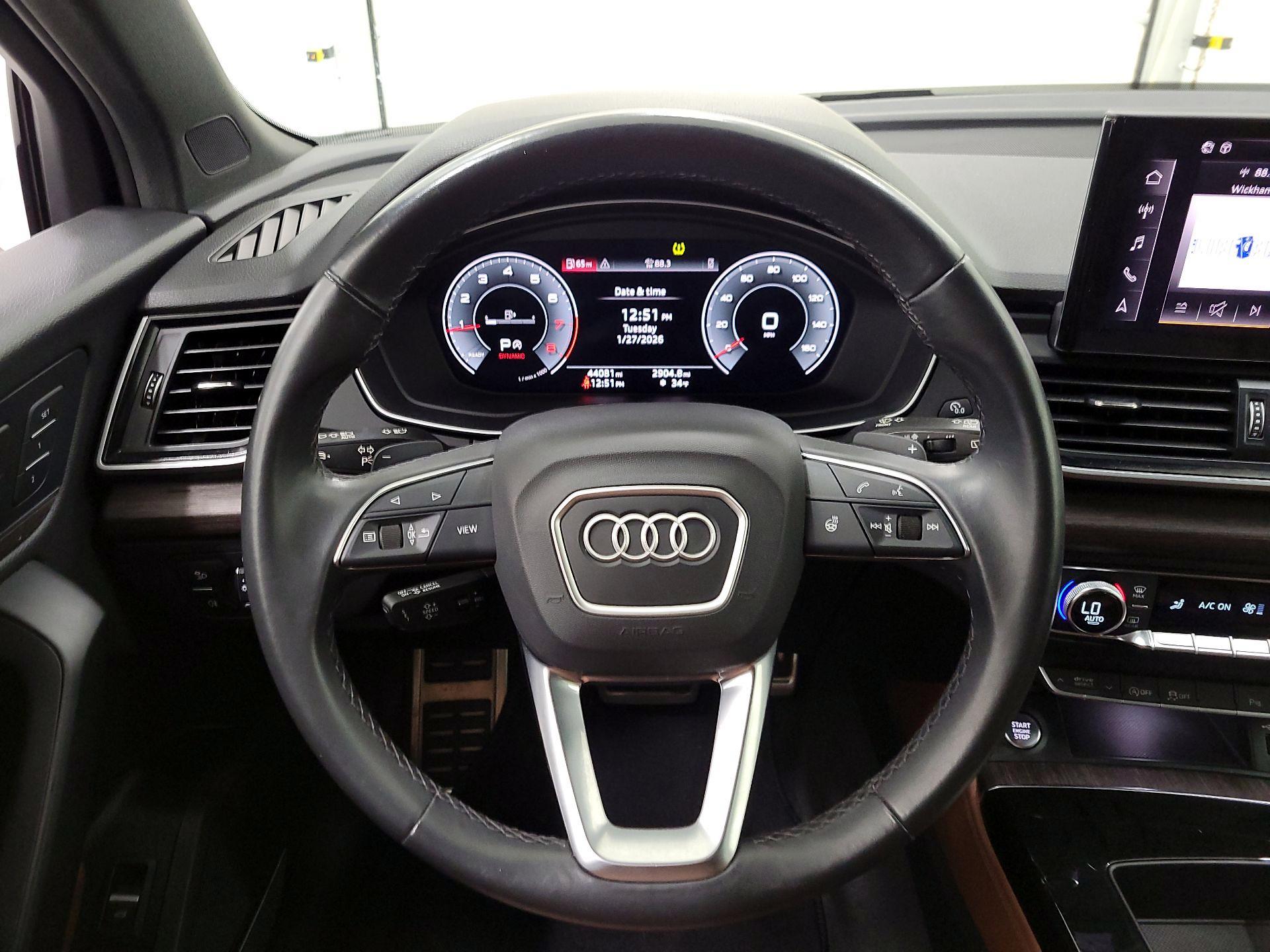 Thumbnail: 2024 Audi Q5 - 10