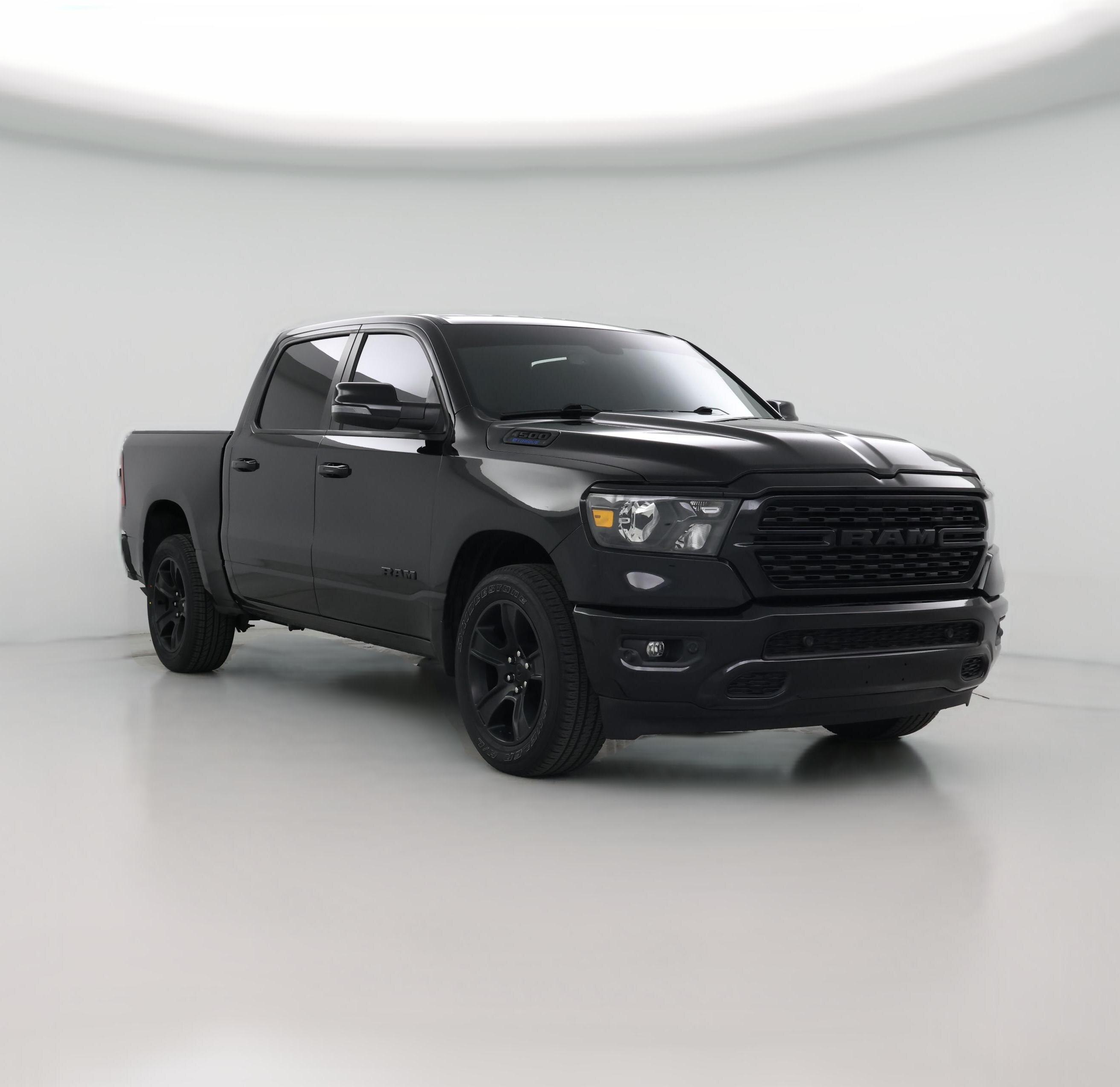 Thumbnail: 2024 RAM 1500 - 1