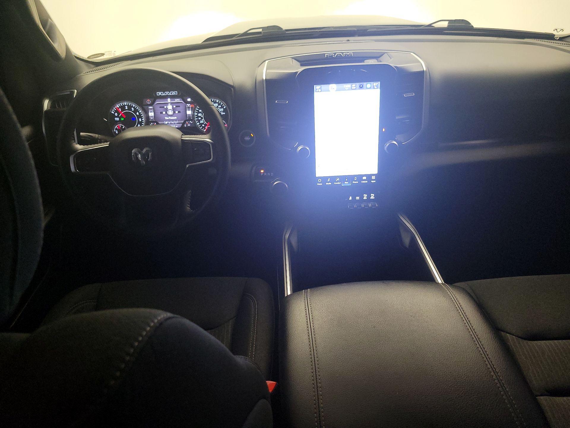 Thumbnail: 2024 RAM 1500 - 9