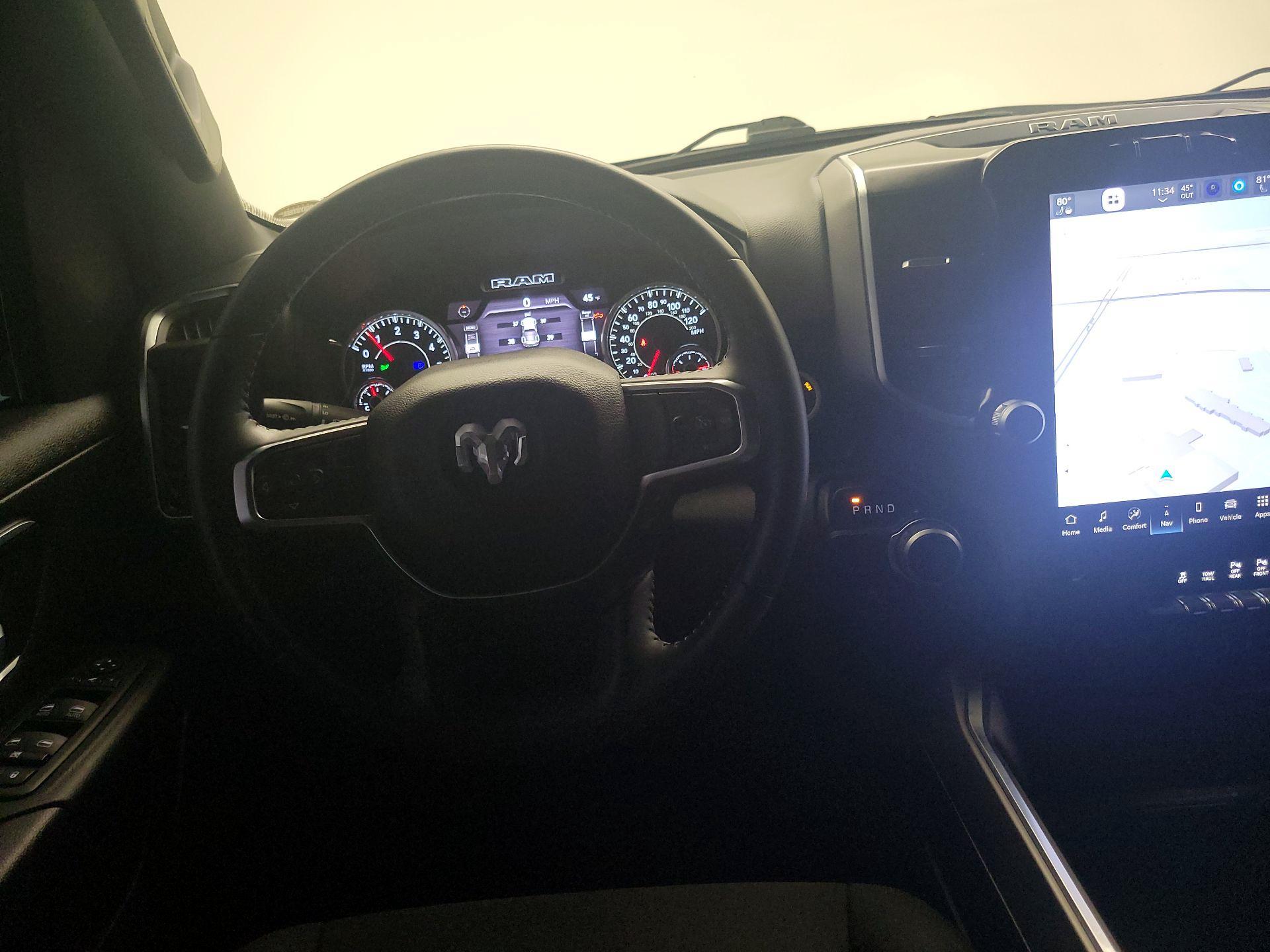 Thumbnail: 2024 RAM 1500 - 10