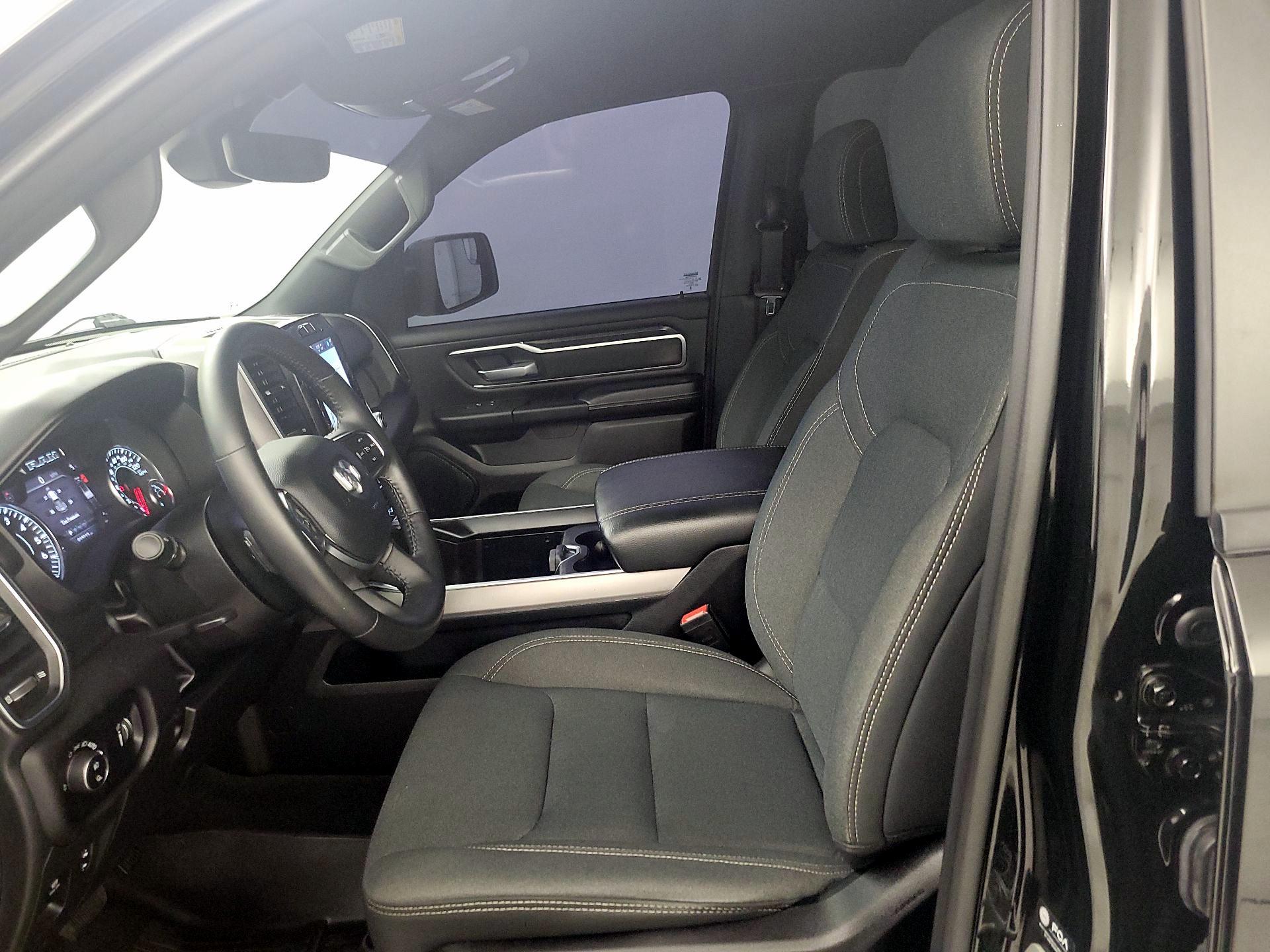 Thumbnail: 2024 RAM 1500 - 11