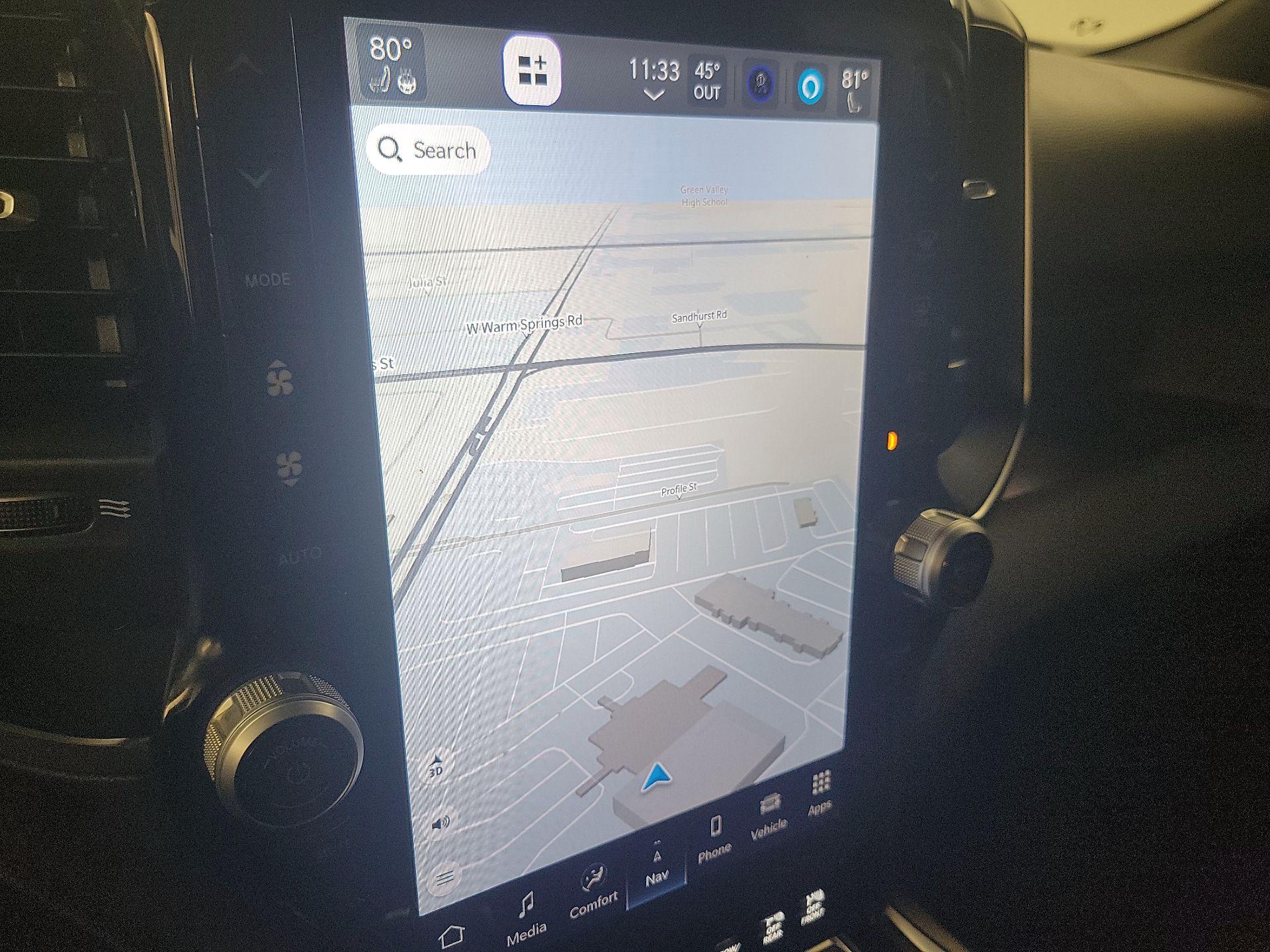 Thumbnail: 2024 RAM 1500 - 14