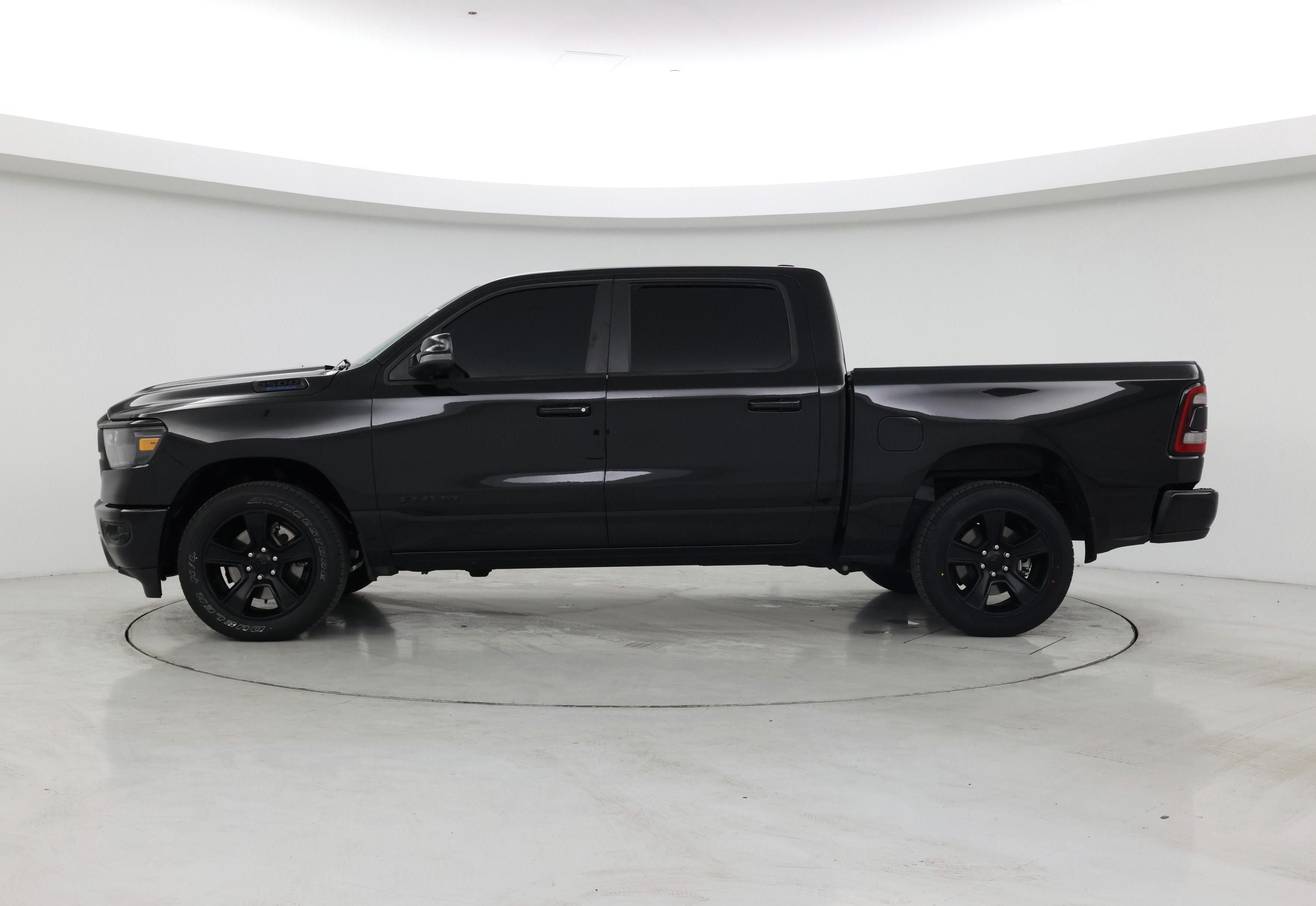 Thumbnail: 2024 RAM 1500 - 3