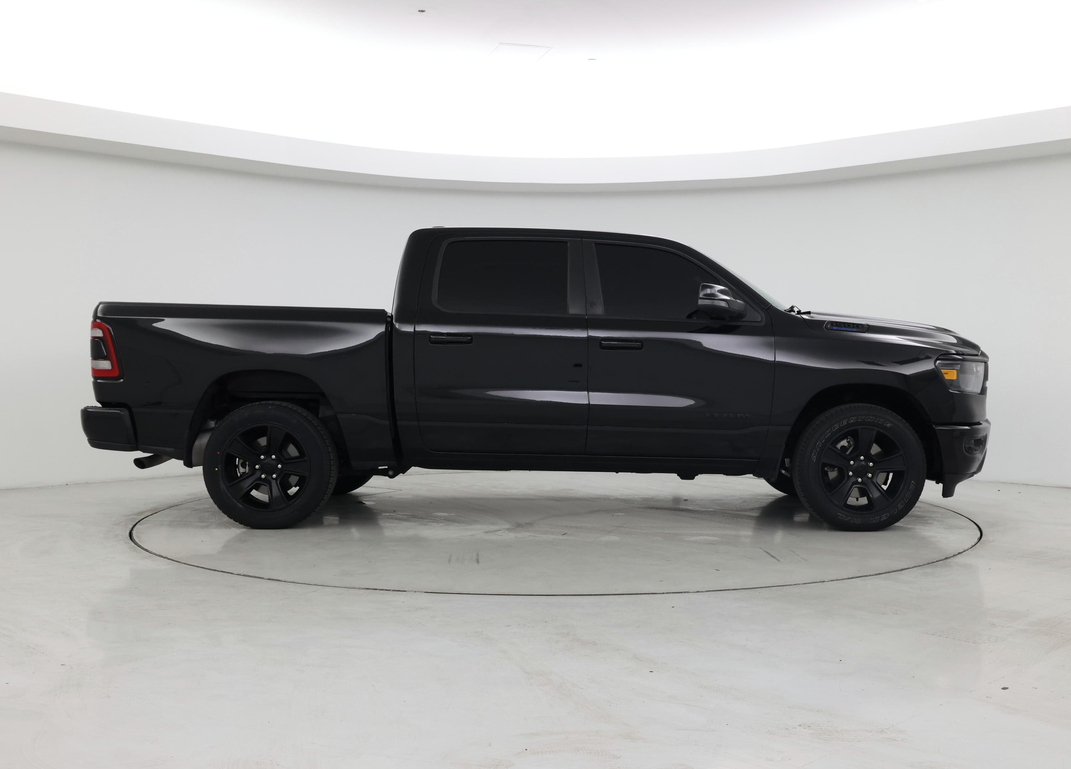 Thumbnail: 2024 RAM 1500 - 7