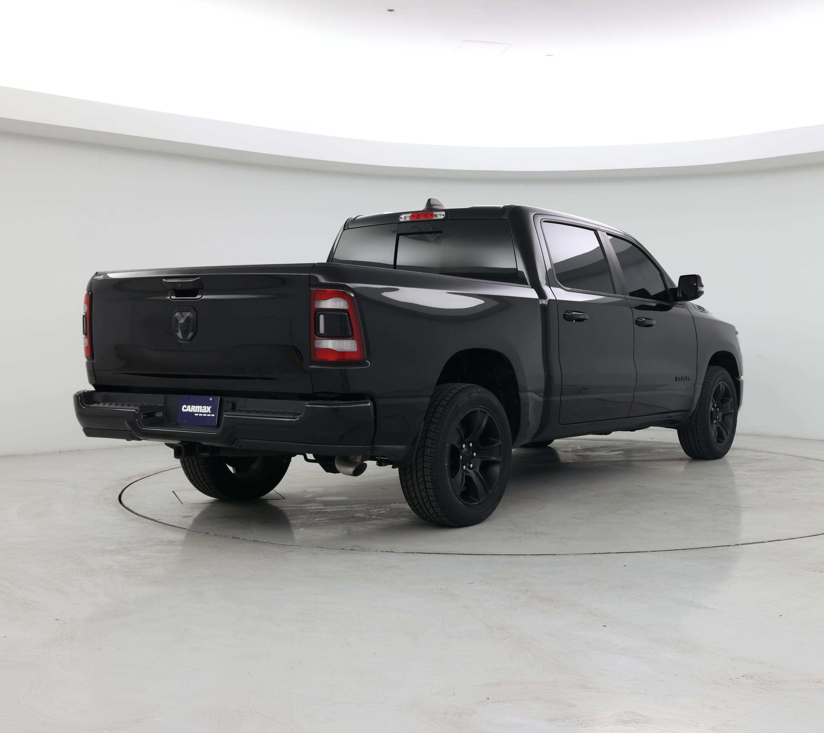 Thumbnail: 2024 RAM 1500 - 8