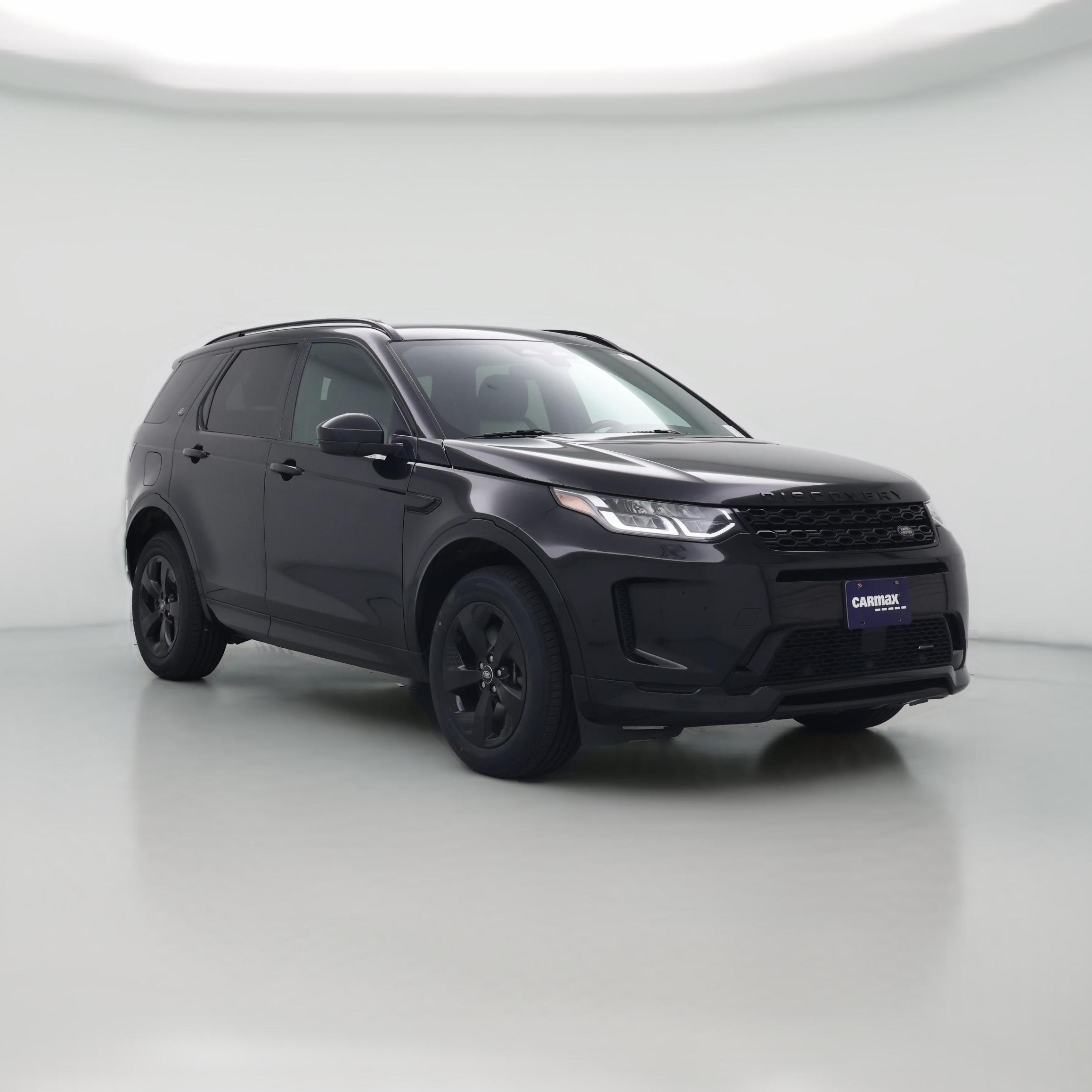 Thumbnail: 2022 Land Rover Discovery Sport - 1