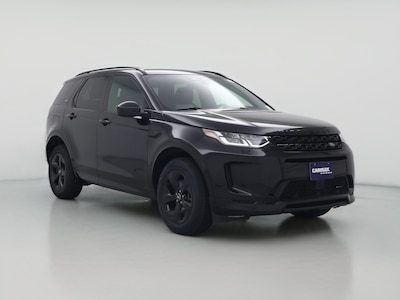 2022 Land Rover Discovery Sport R-Dynamic S