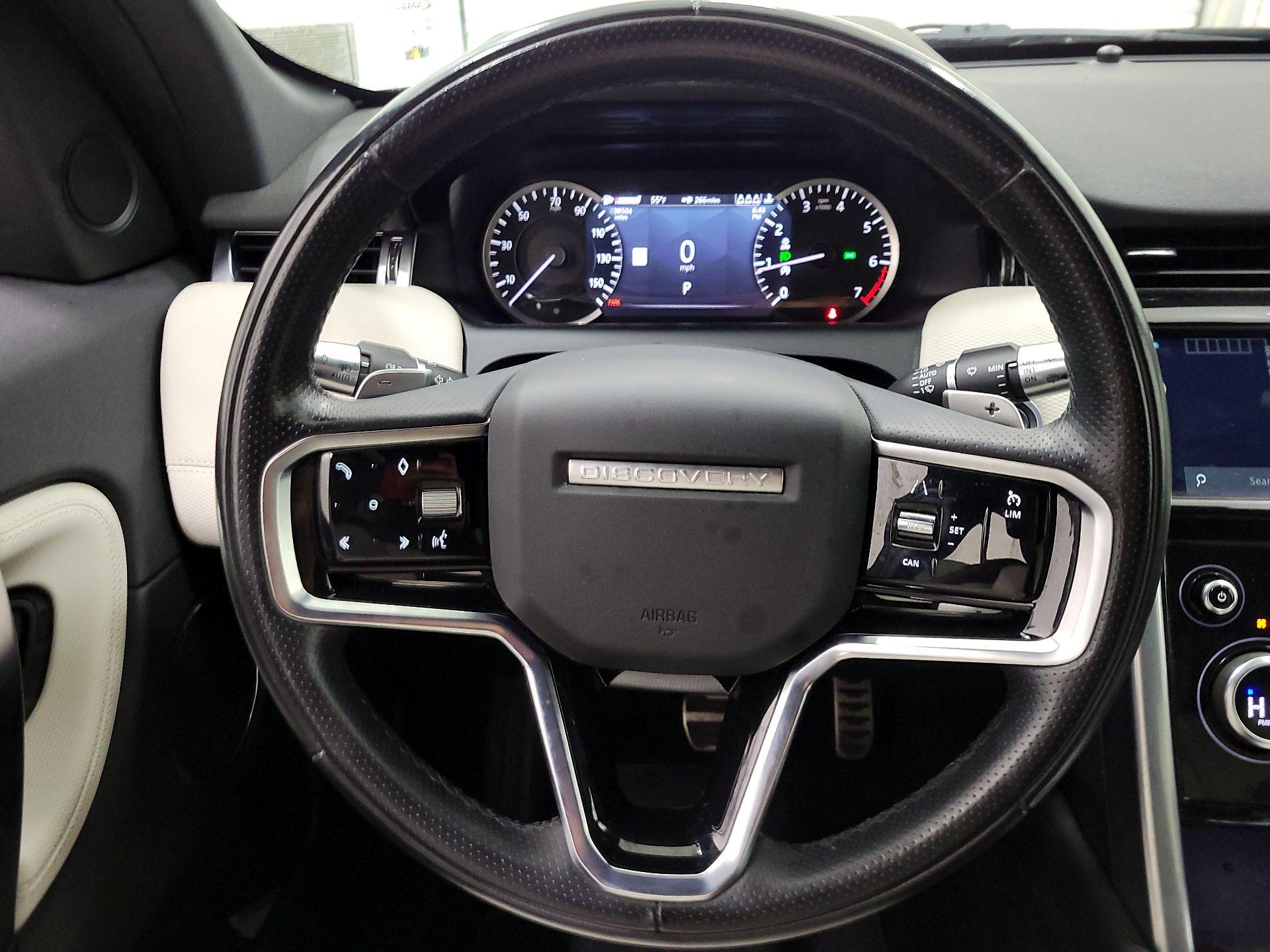 Thumbnail: 2022 Land Rover Discovery Sport - 10