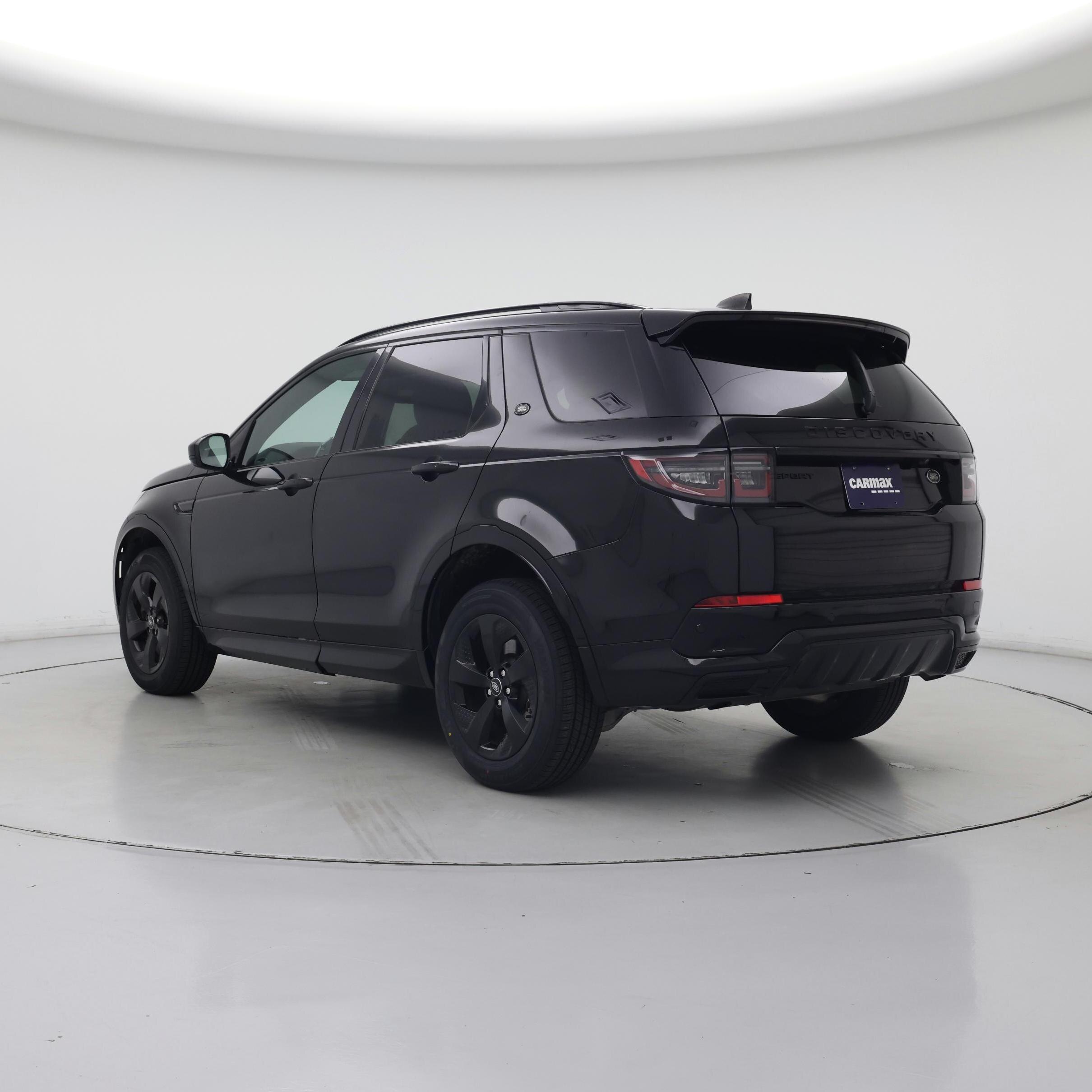 Thumbnail: 2022 Land Rover Discovery Sport - 2