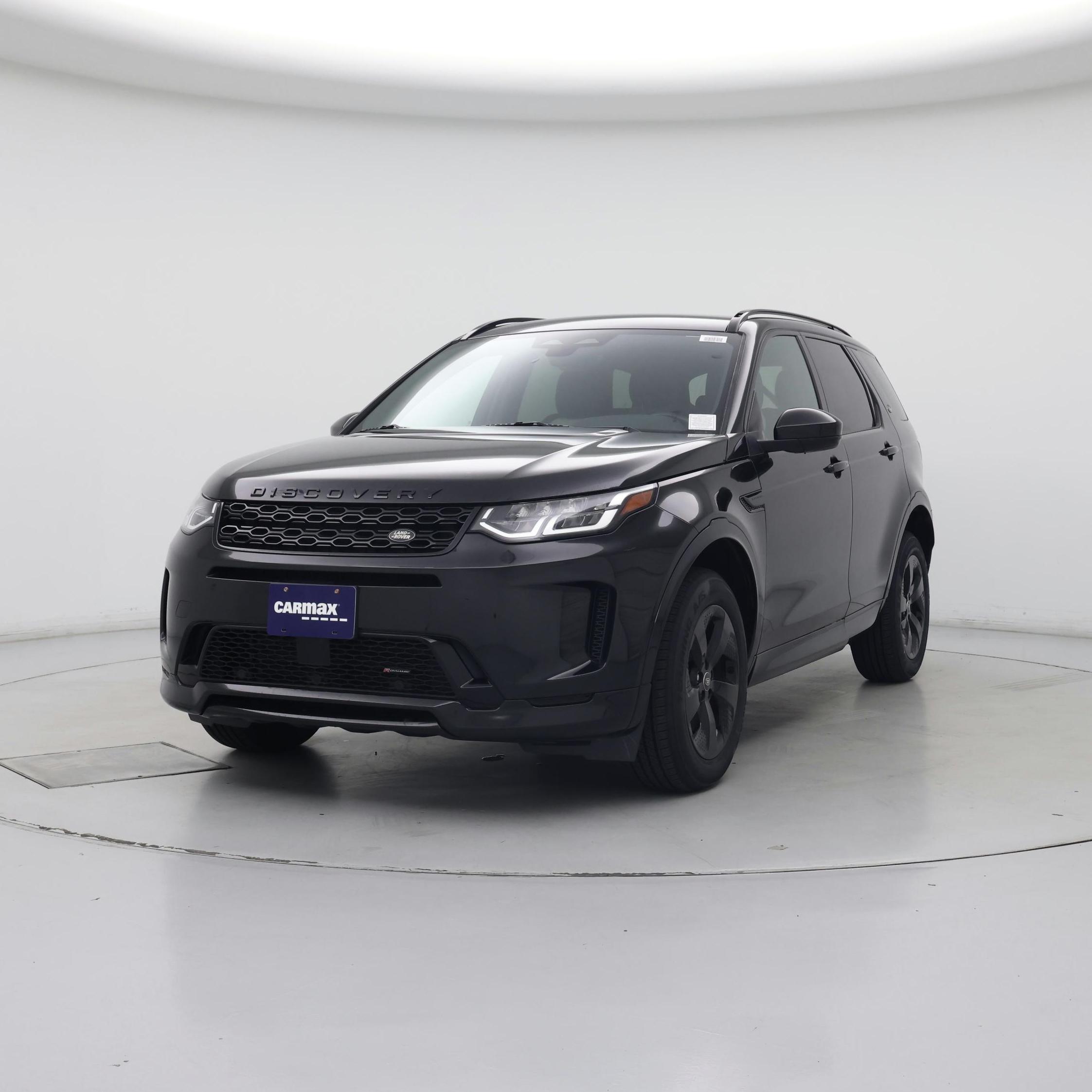Thumbnail: 2022 Land Rover Discovery Sport - 4