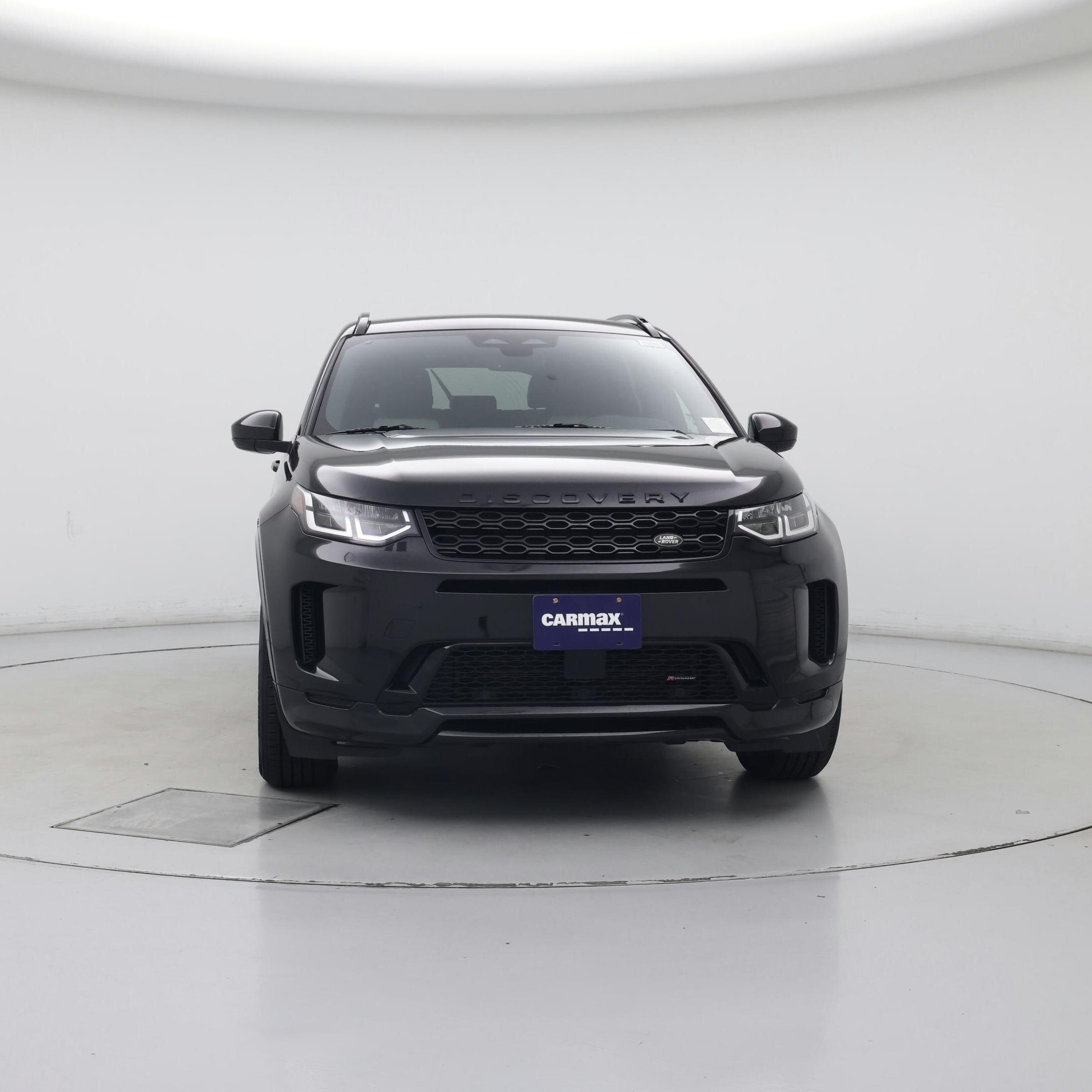 Thumbnail: 2022 Land Rover Discovery Sport - 5
