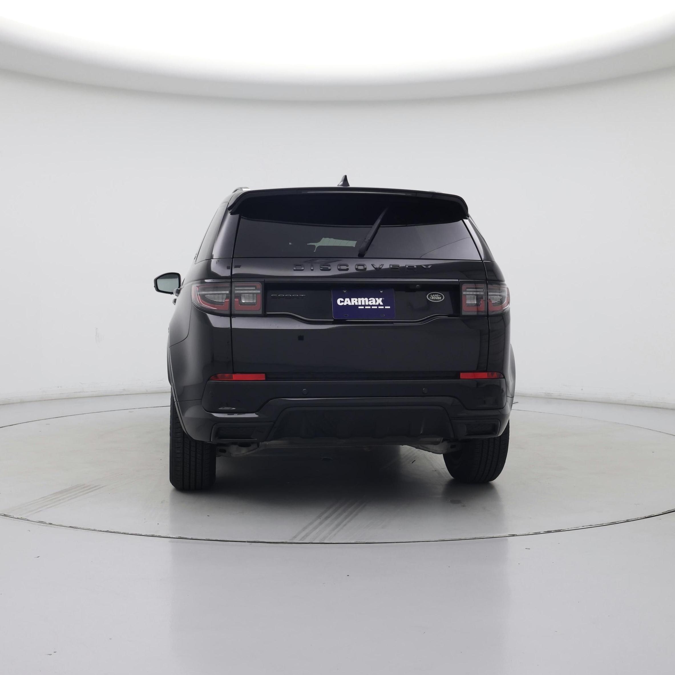 Thumbnail: 2022 Land Rover Discovery Sport - 6