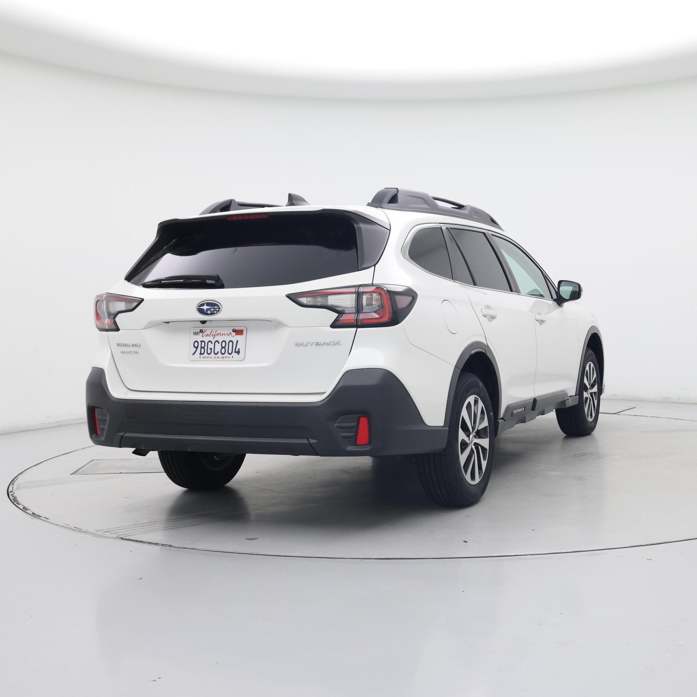 Thumbnail: 2022 Subaru Outback - 8