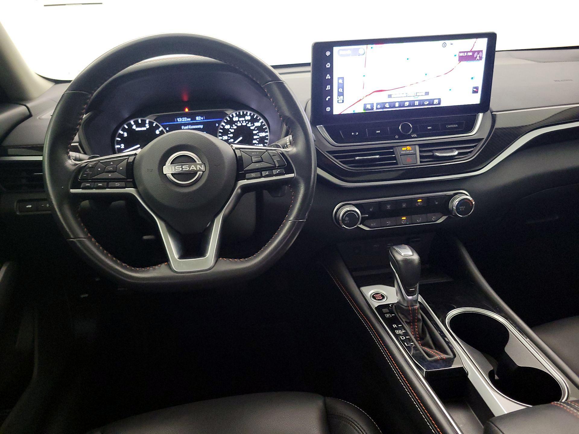 Thumbnail: 2023 Nissan Altima - 10