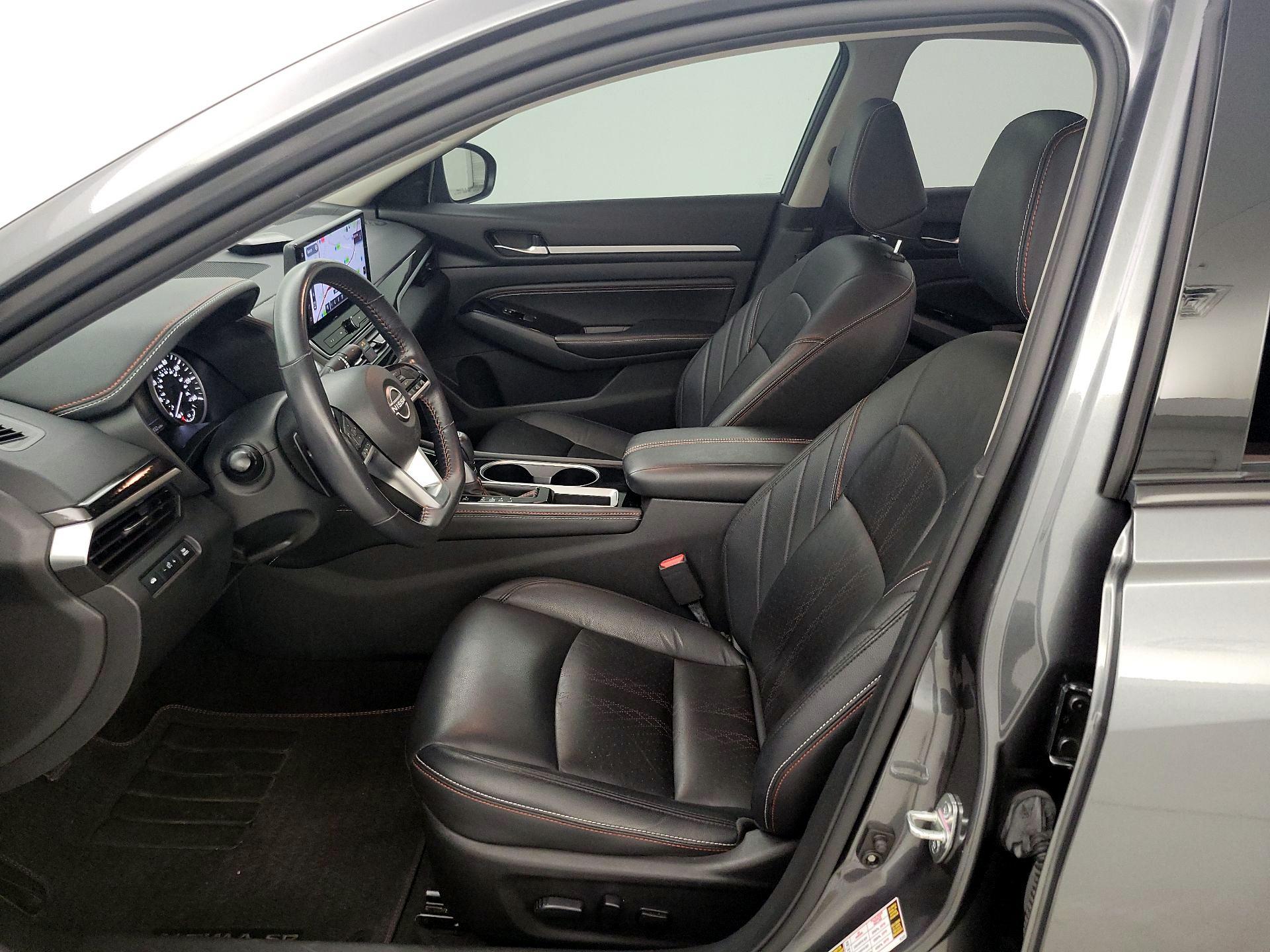 Thumbnail: 2023 Nissan Altima - 11