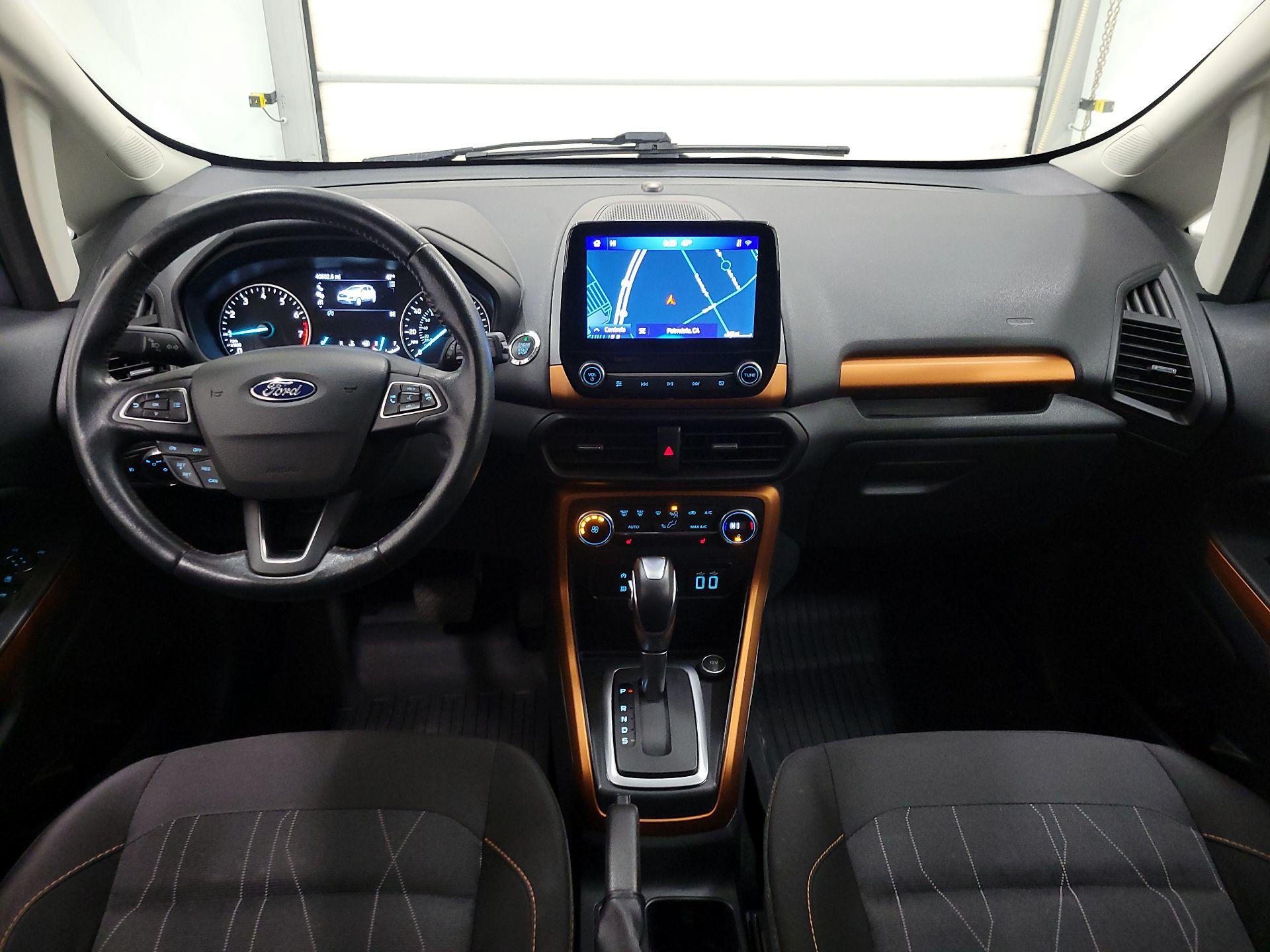 Thumbnail: 2021 Ford EcoSport - 9