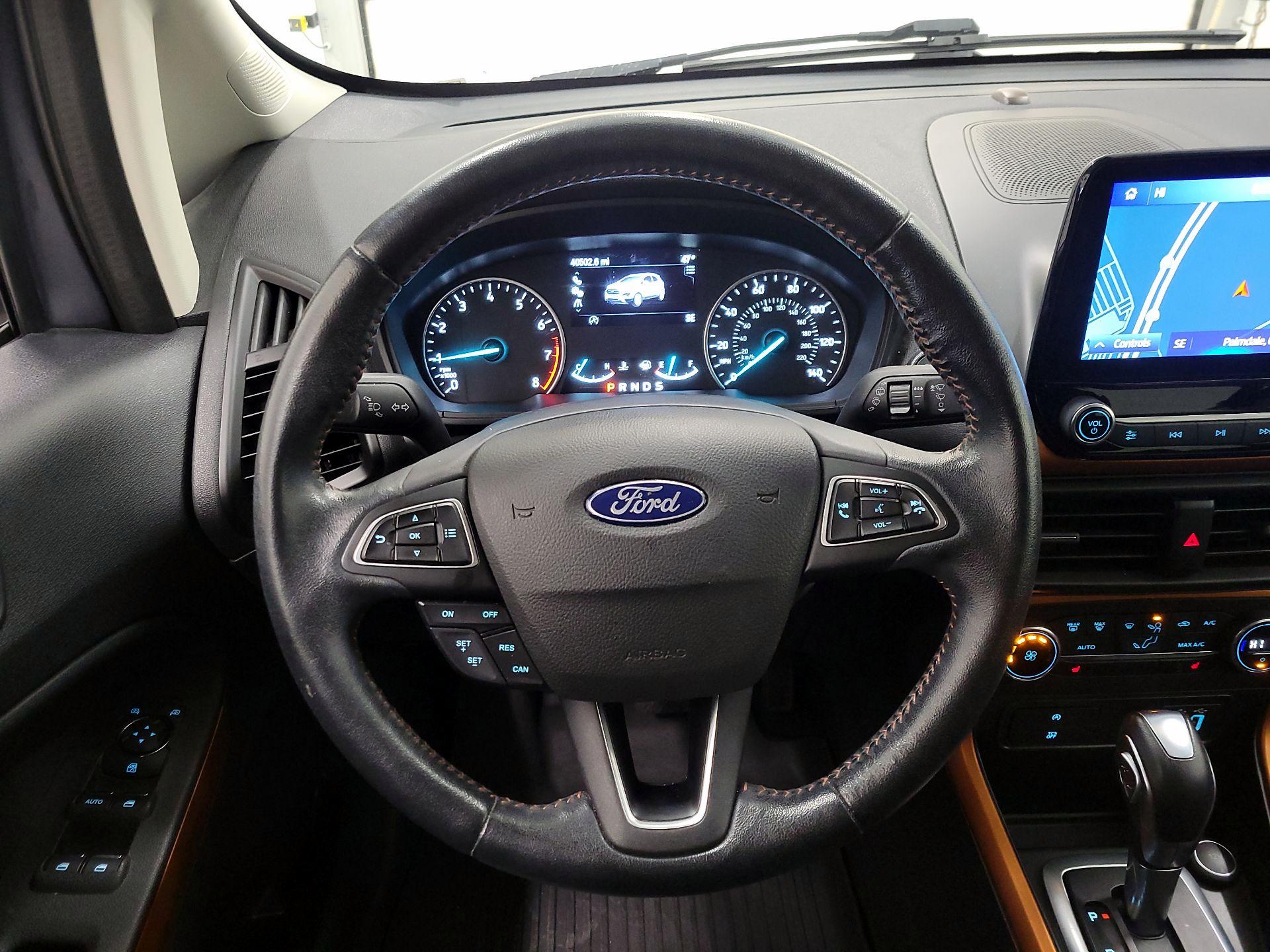 Thumbnail: 2021 Ford EcoSport - 10