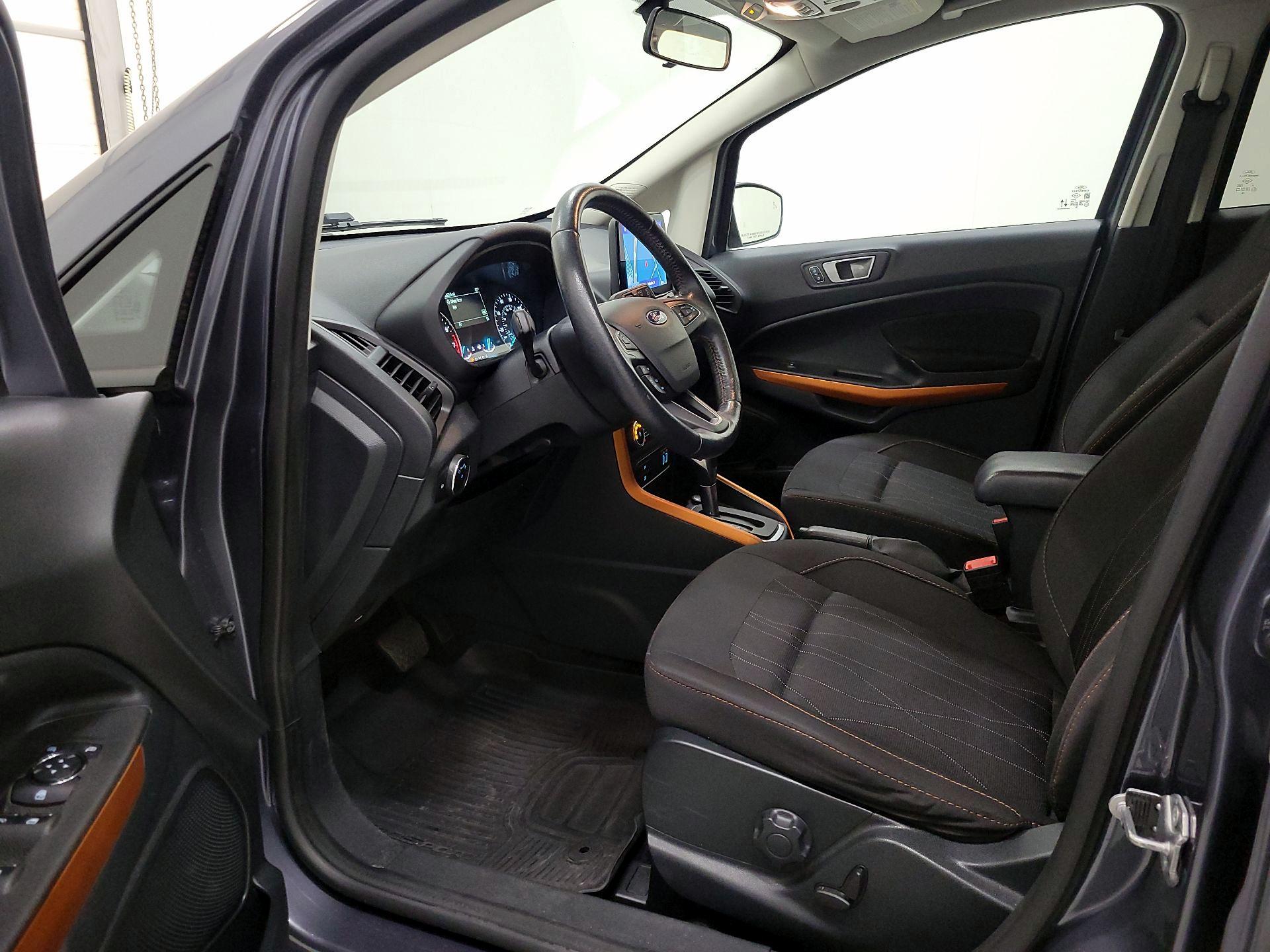 Thumbnail: 2021 Ford EcoSport - 11