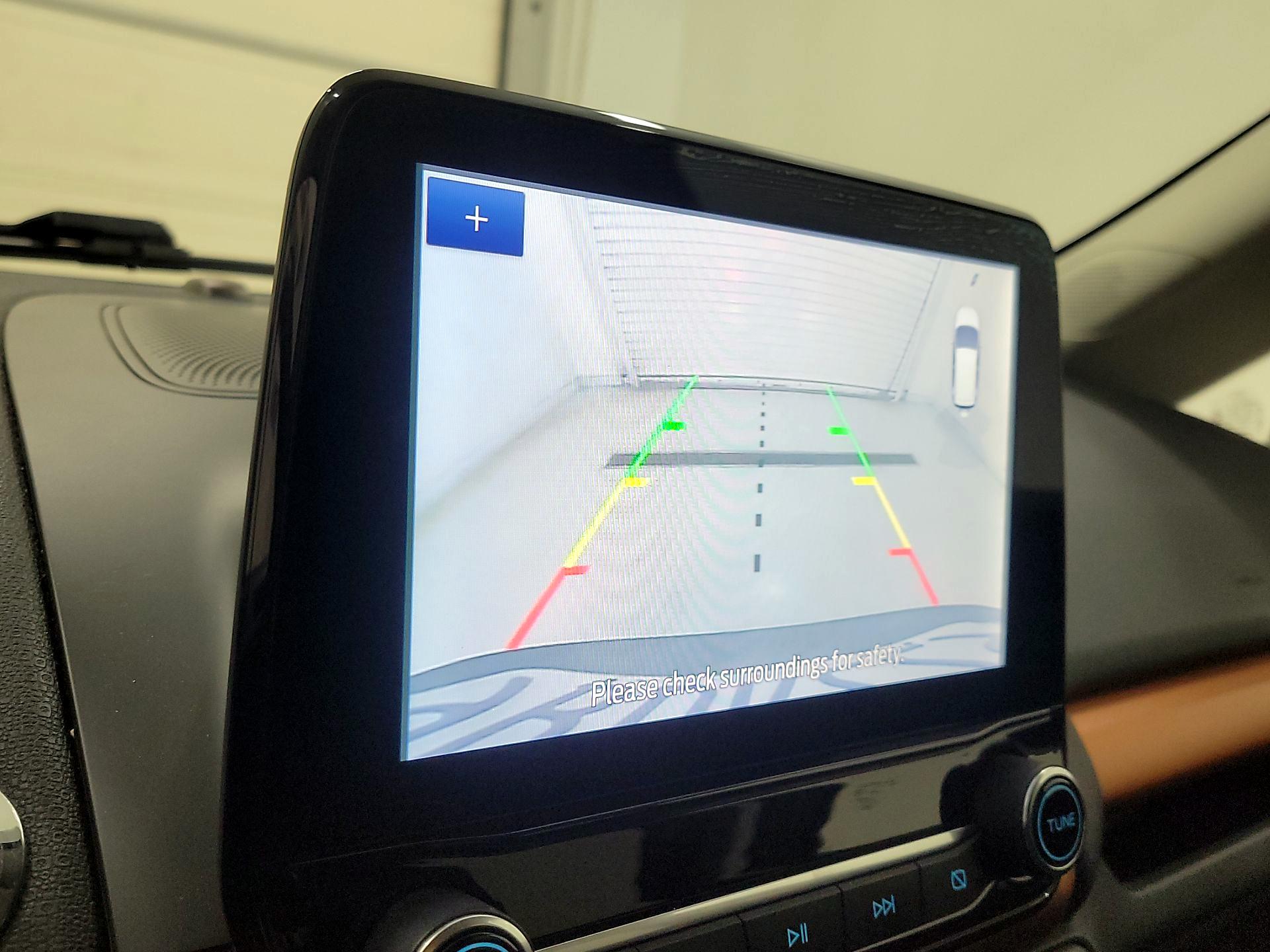 Thumbnail: 2021 Ford EcoSport - 15