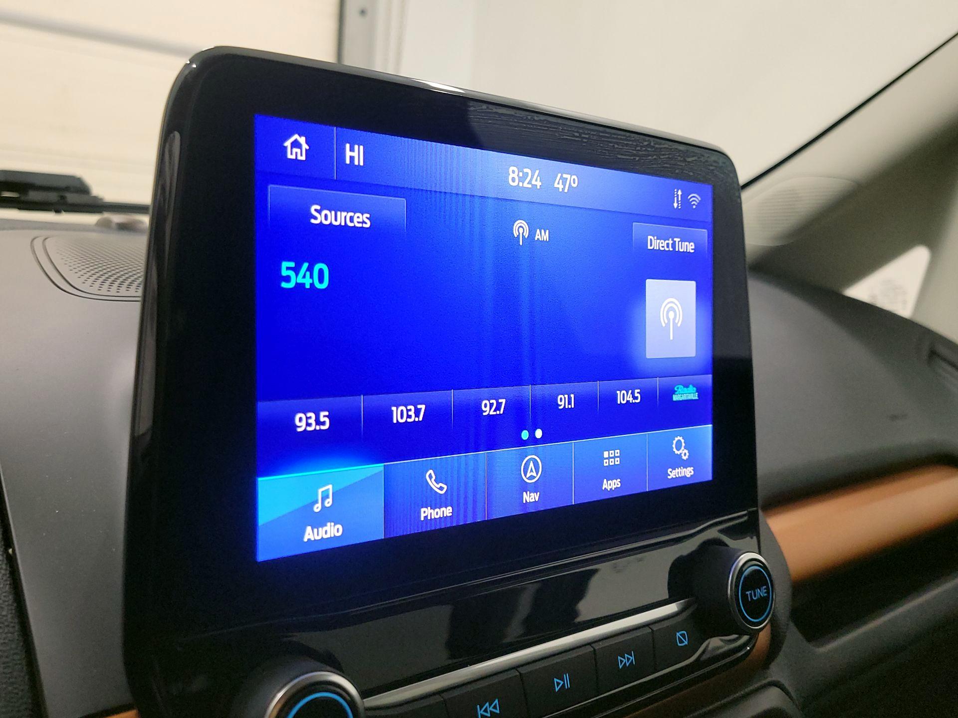 Thumbnail: 2021 Ford EcoSport - 16