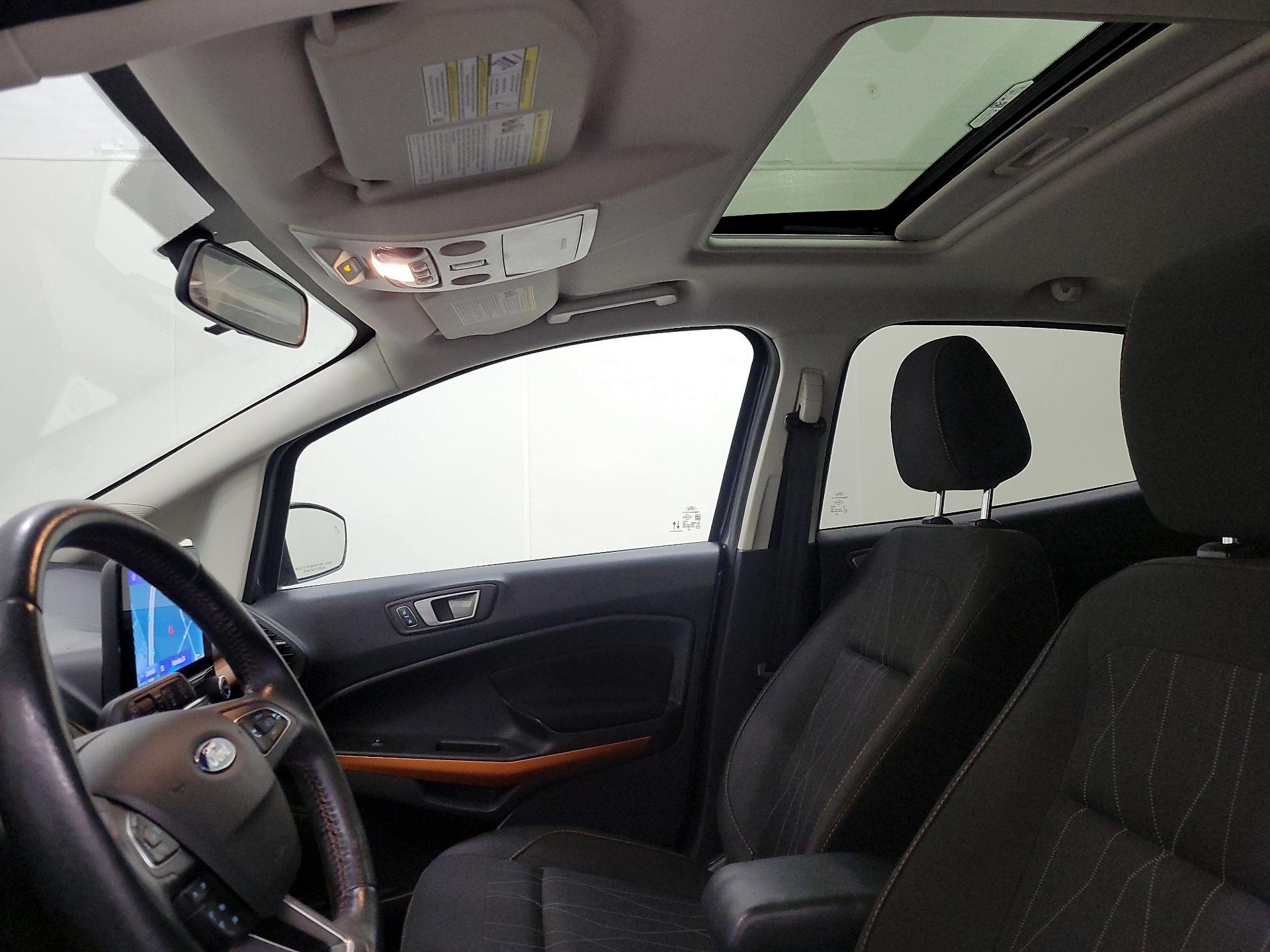 Thumbnail: 2021 Ford EcoSport - 20