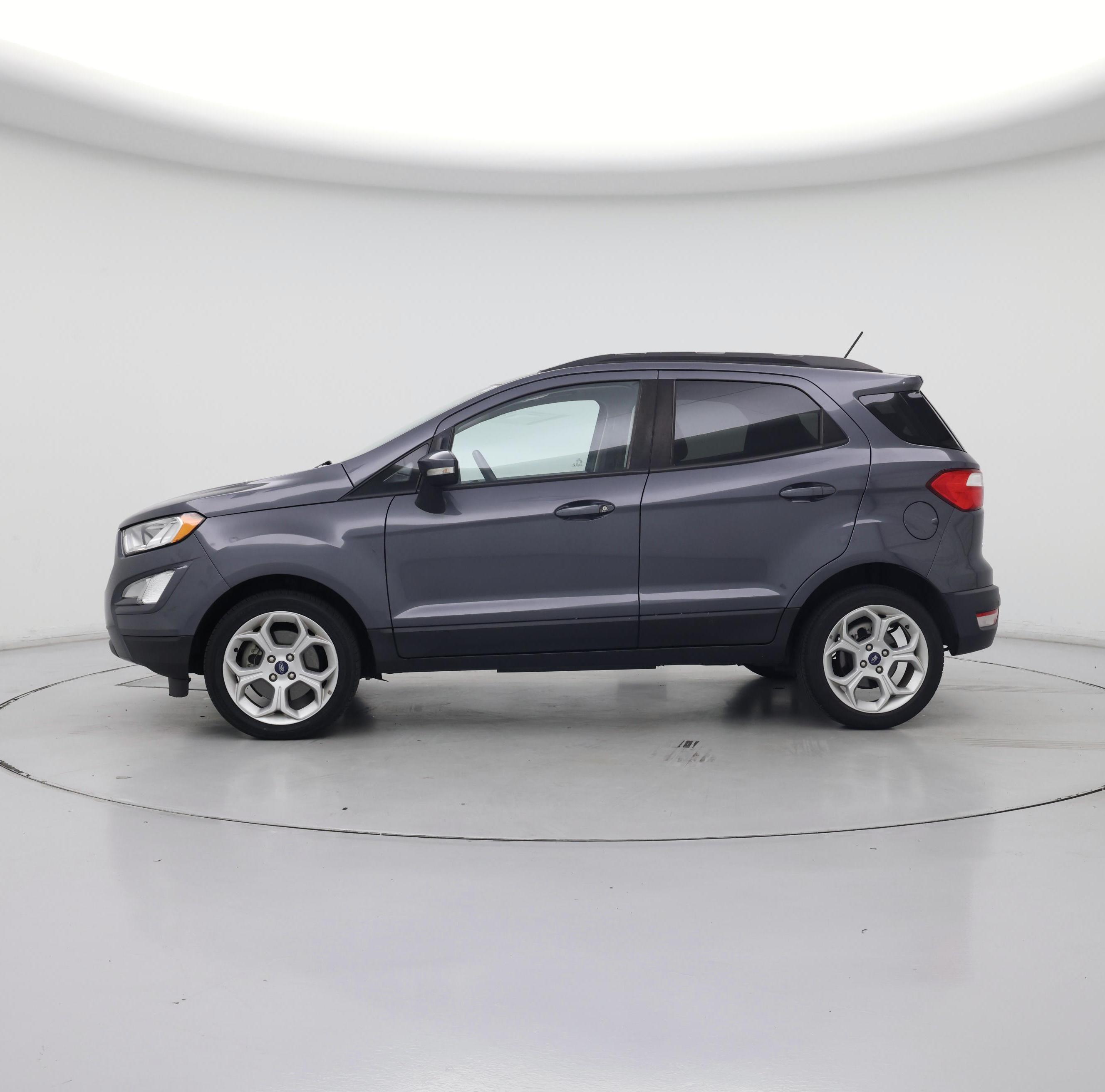 Thumbnail: 2021 Ford EcoSport - 3