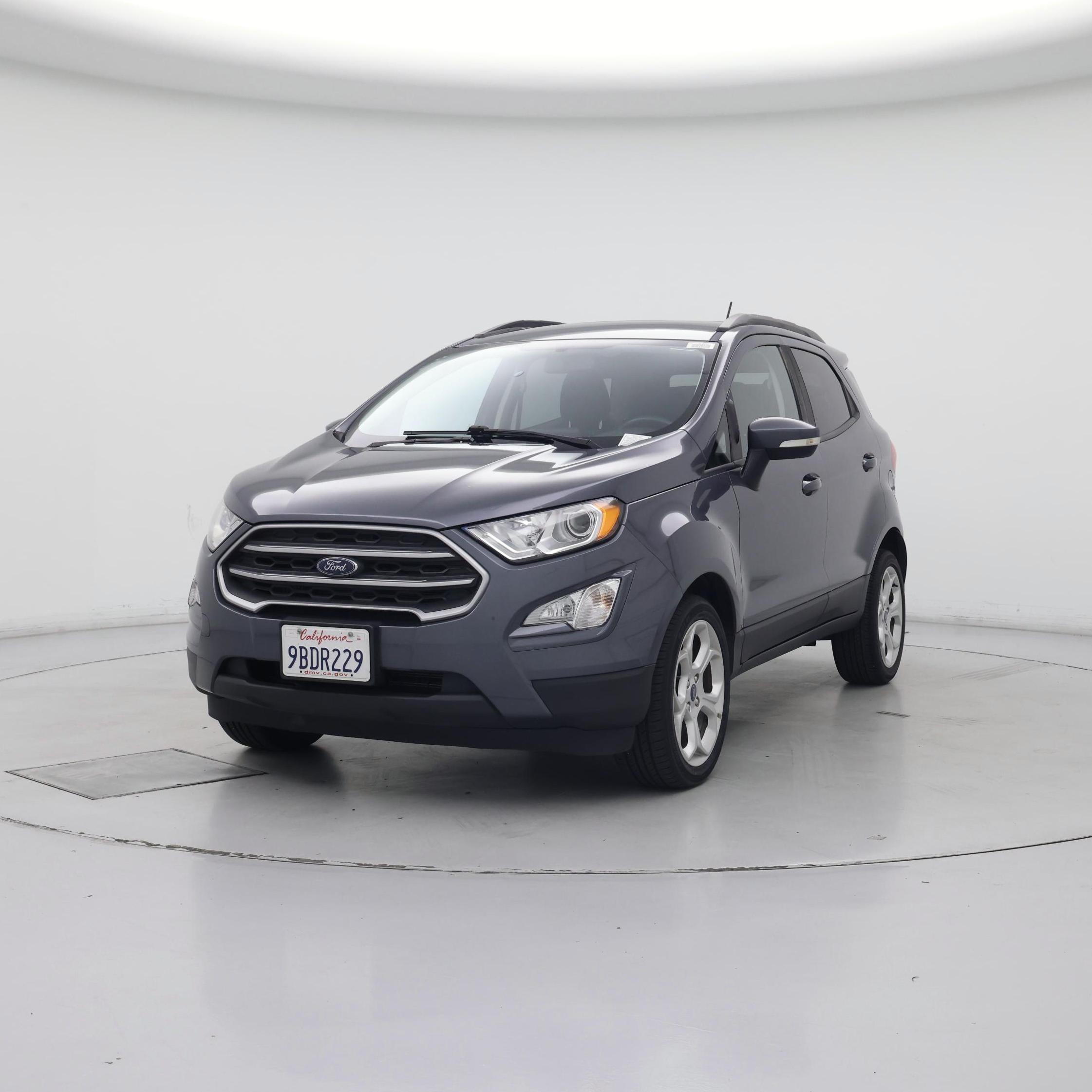 Thumbnail: 2021 Ford EcoSport - 4