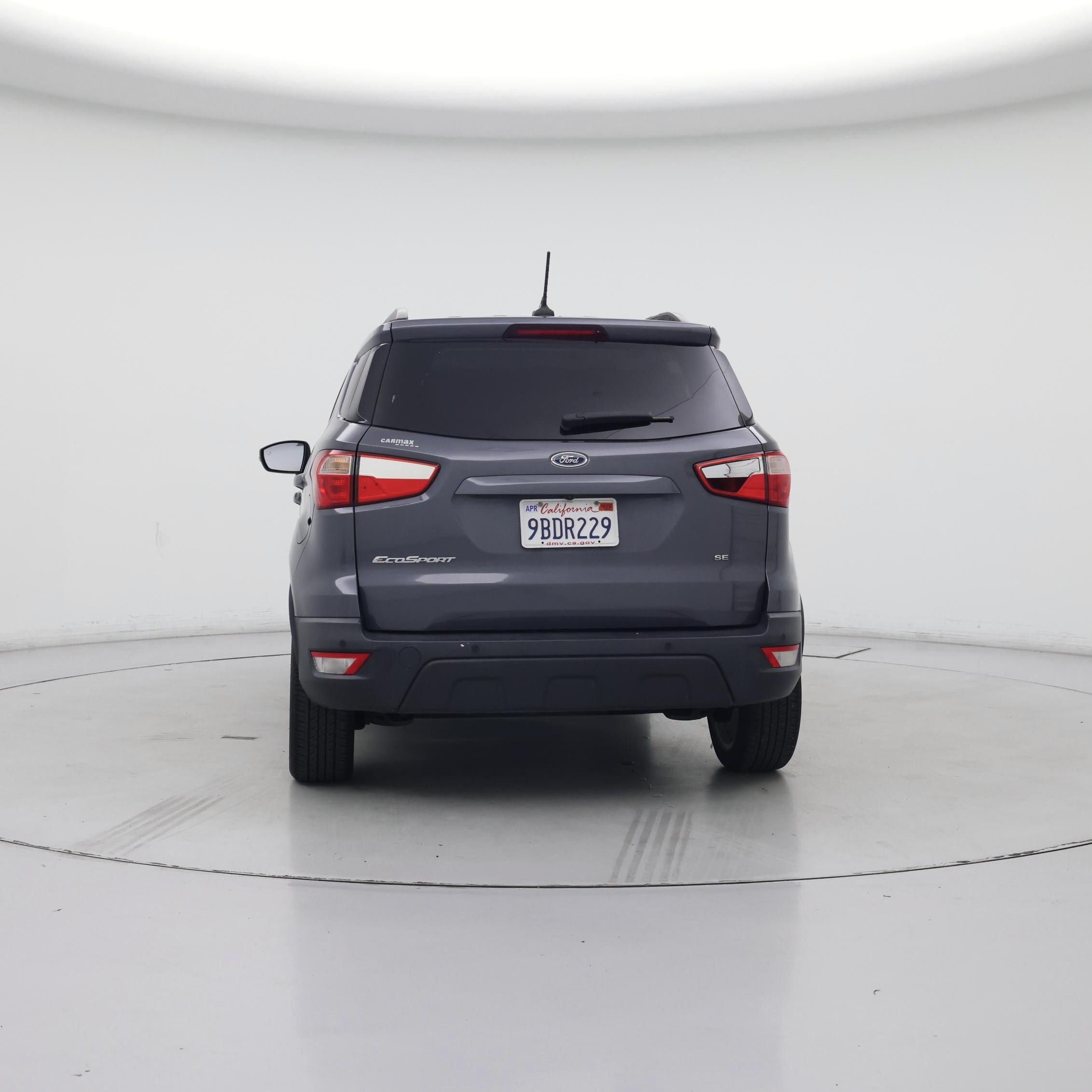 Thumbnail: 2021 Ford EcoSport - 6