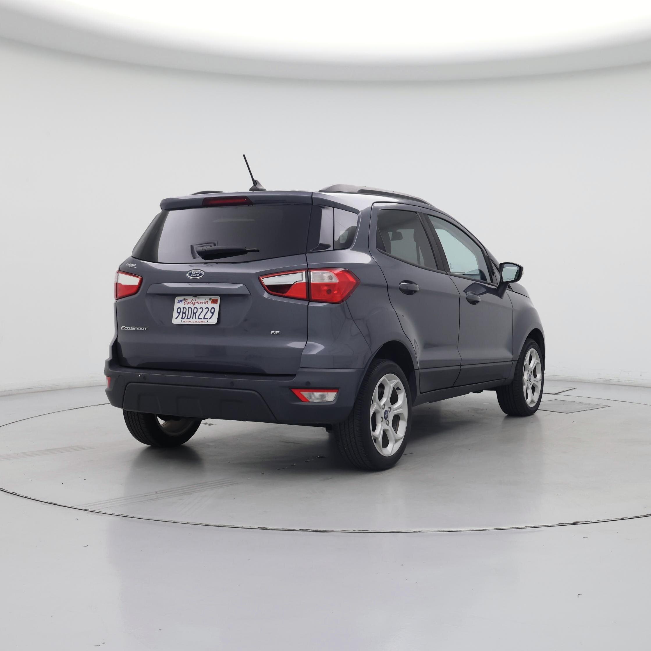 Thumbnail: 2021 Ford EcoSport - 8