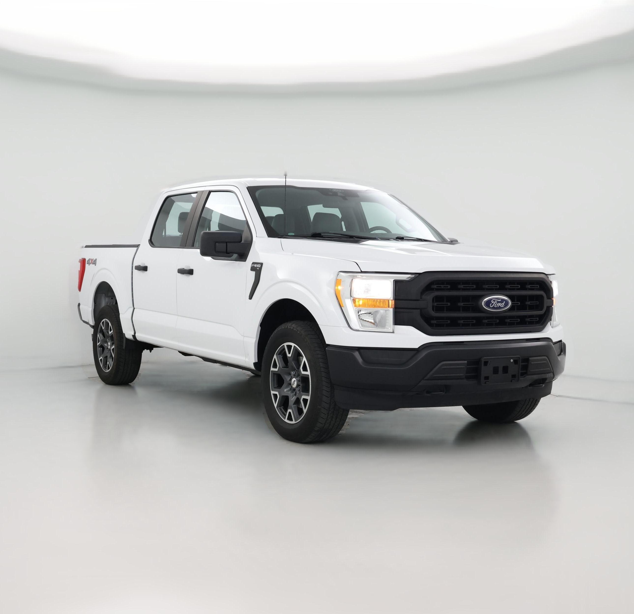 Thumbnail: 2021 Ford F-150 - 1