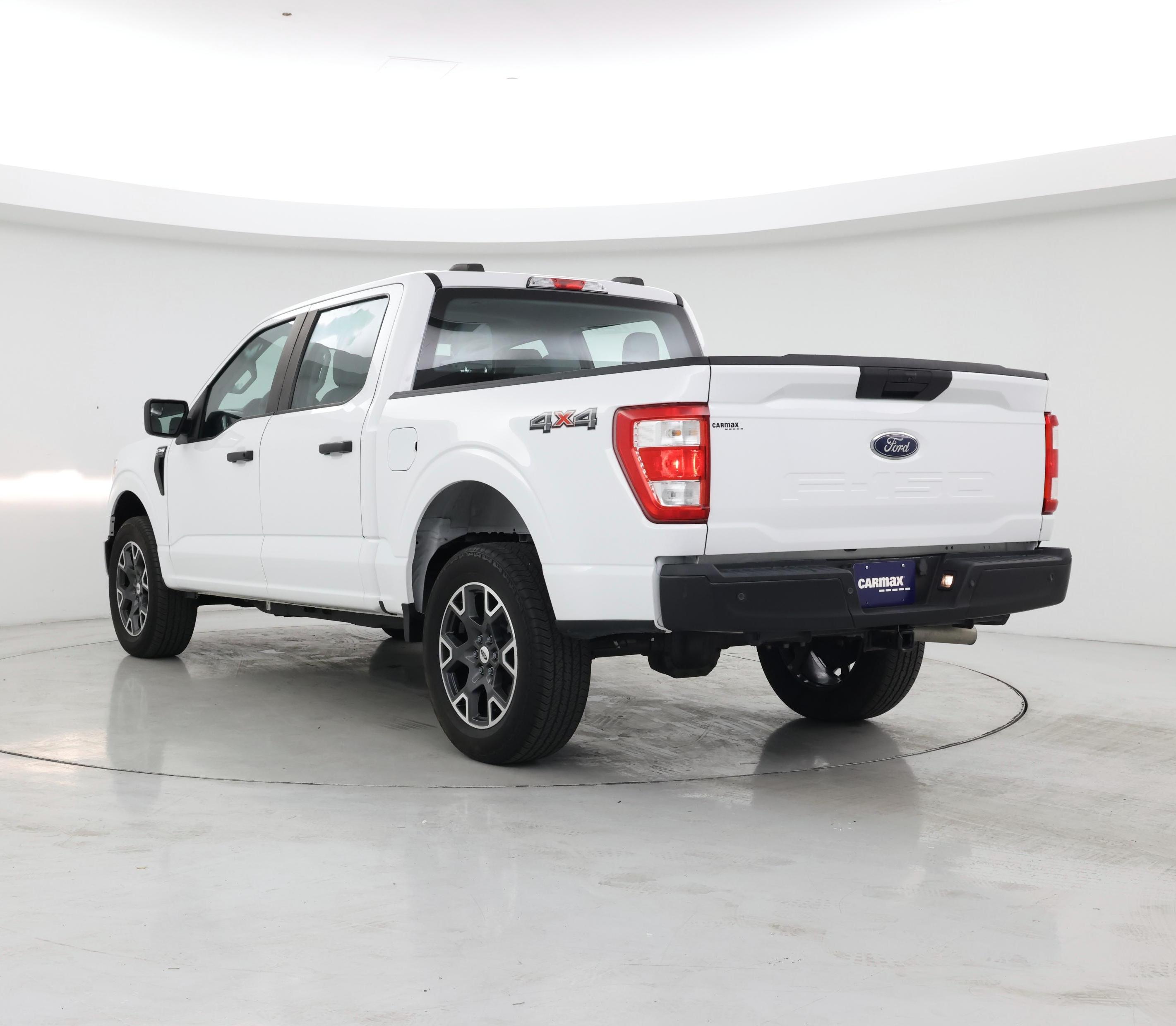 Thumbnail: 2021 Ford F-150 - 2