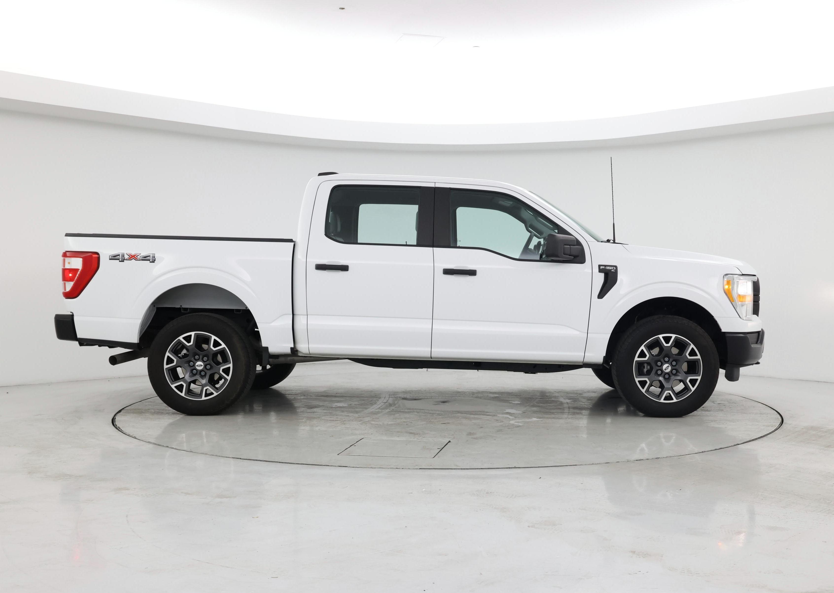 Thumbnail: 2021 Ford F-150 - 7