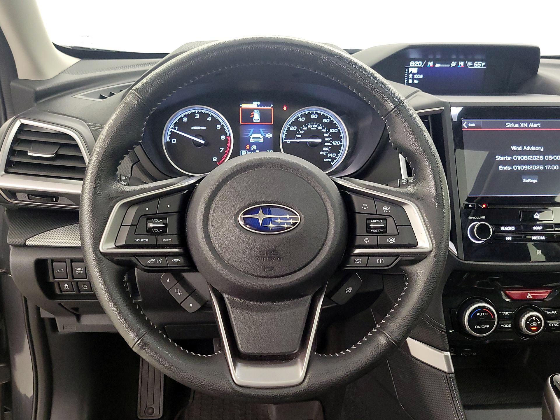 Thumbnail: 2020 Subaru Forester - 10