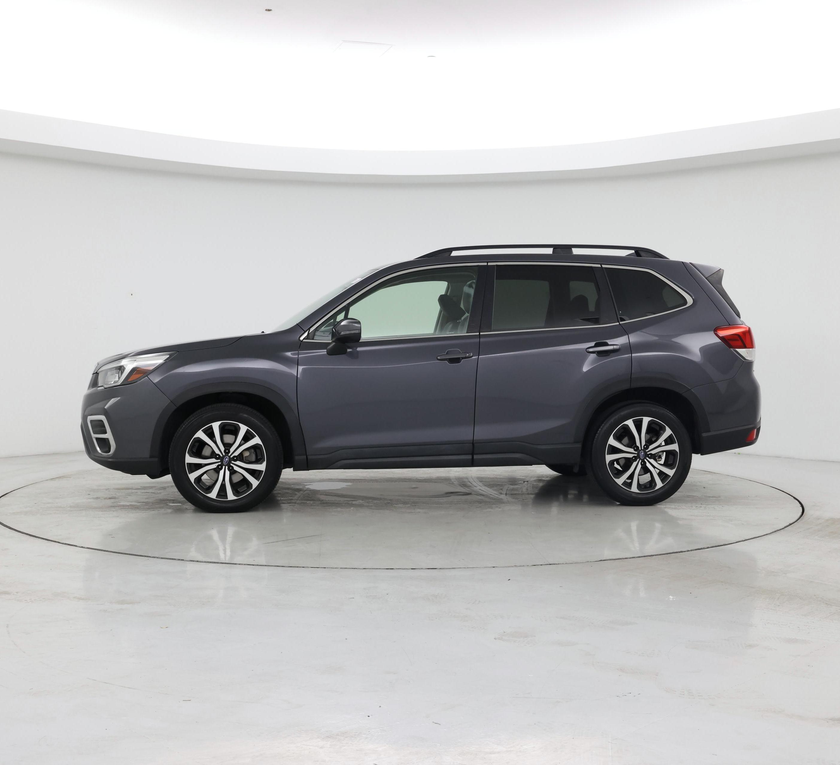 Thumbnail: 2020 Subaru Forester - 3