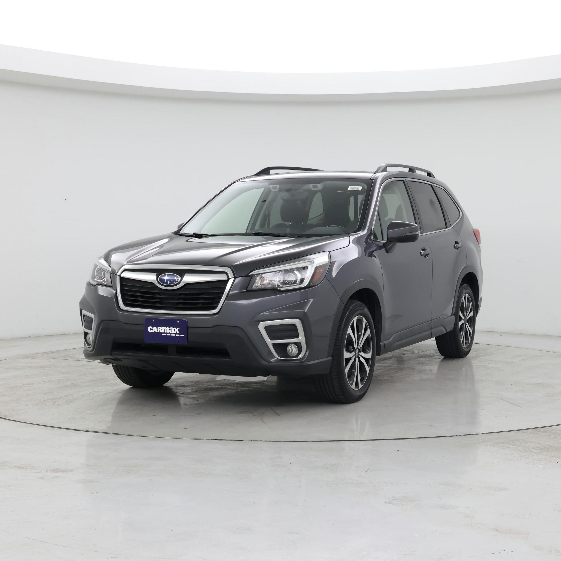 Thumbnail: 2020 Subaru Forester - 4