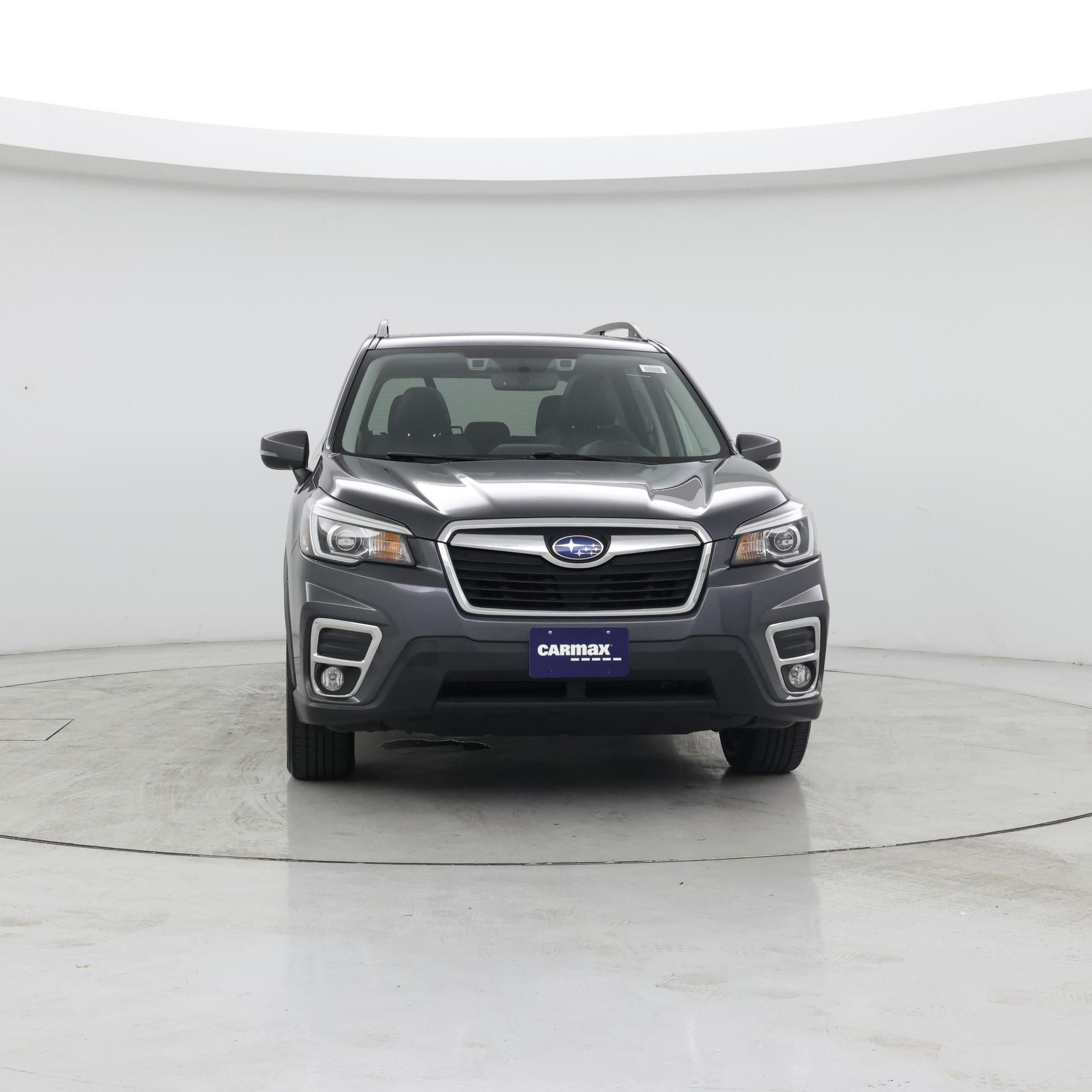 Thumbnail: 2020 Subaru Forester - 5