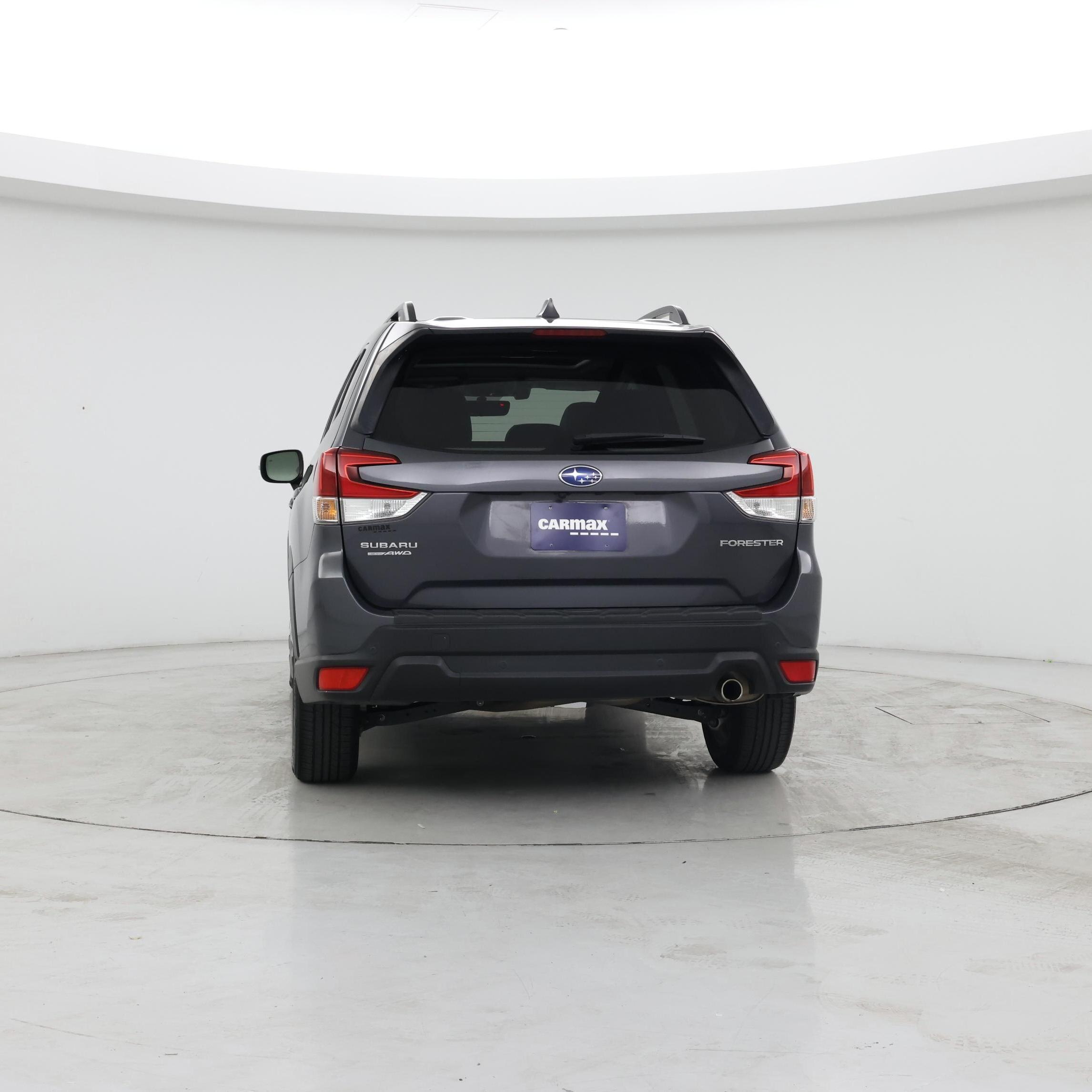 Thumbnail: 2020 Subaru Forester - 6