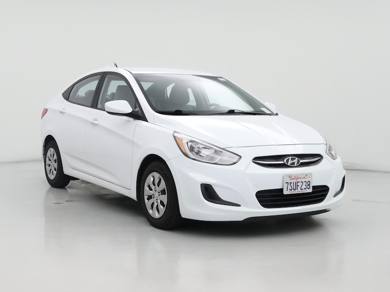 2016 Hyundai Accent SE -
                  Buena Park, CA