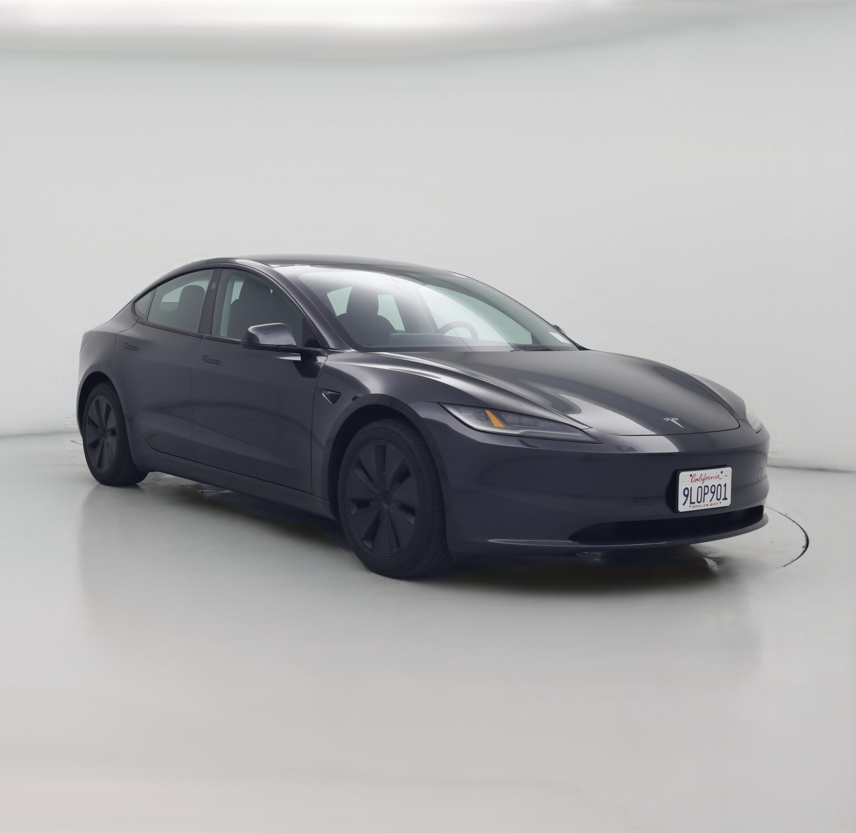 Thumbnail: 2024 Tesla Model 3 - 1