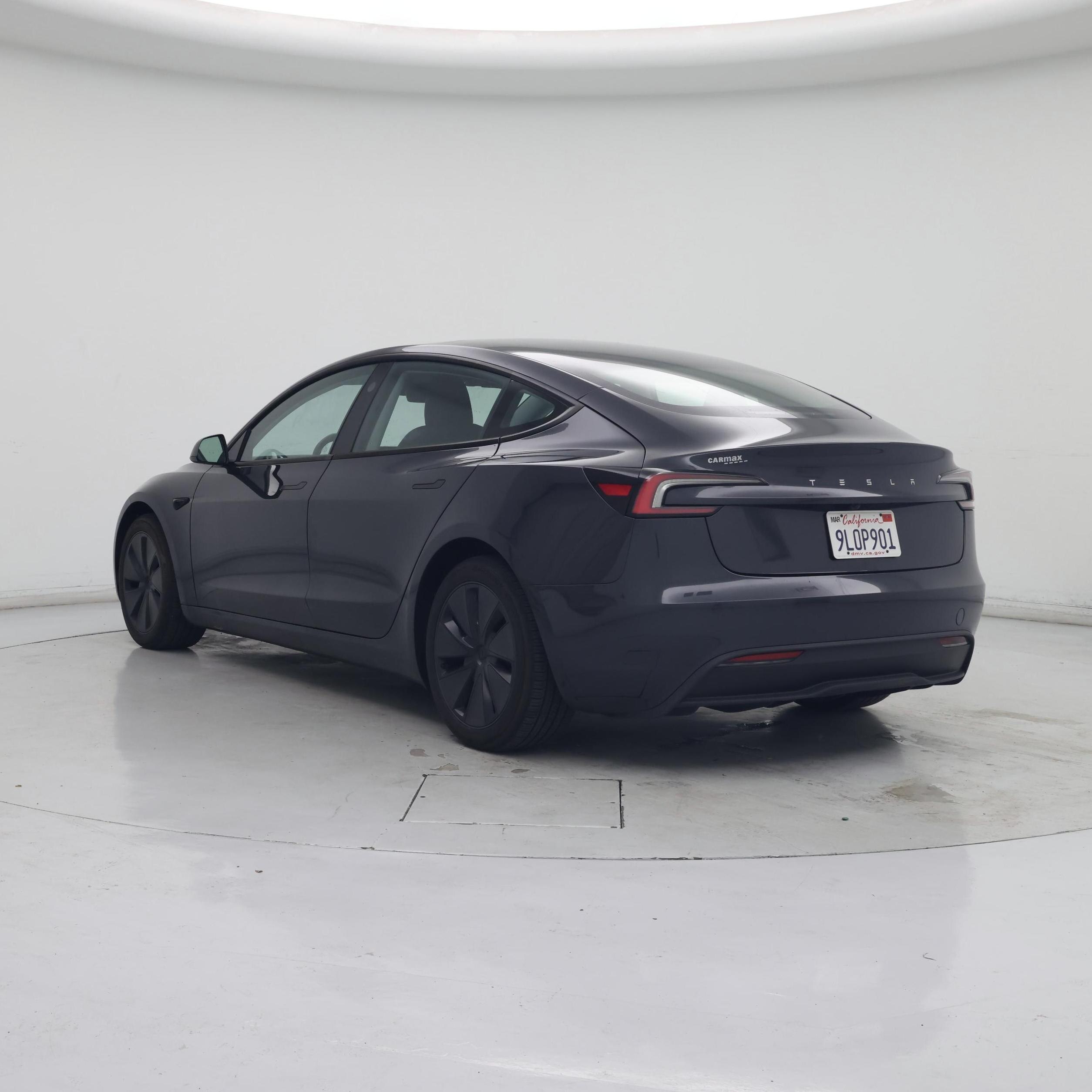 Thumbnail: 2024 Tesla Model 3 - 2