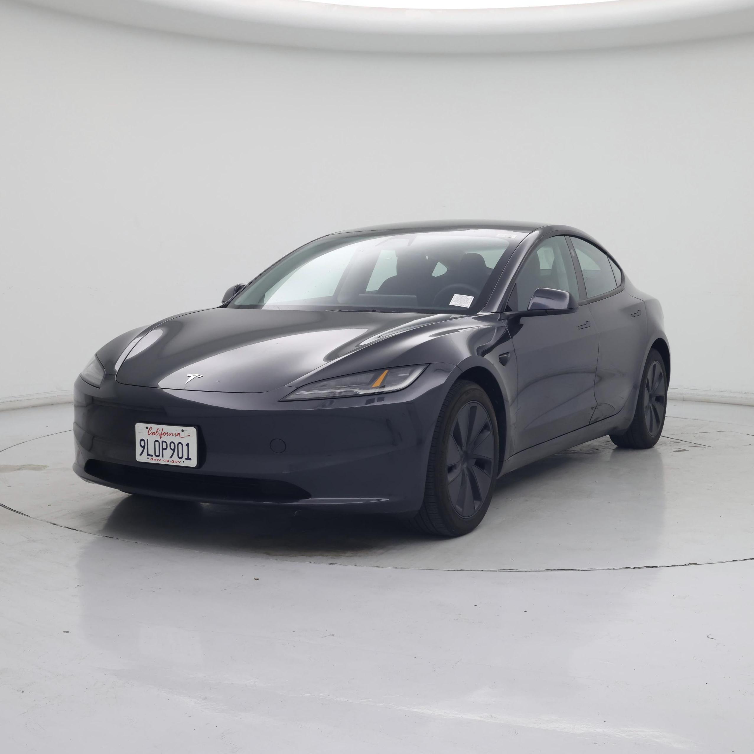 Thumbnail: 2024 Tesla Model 3 - 4