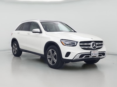 2022 Mercedes-Benz GLC300