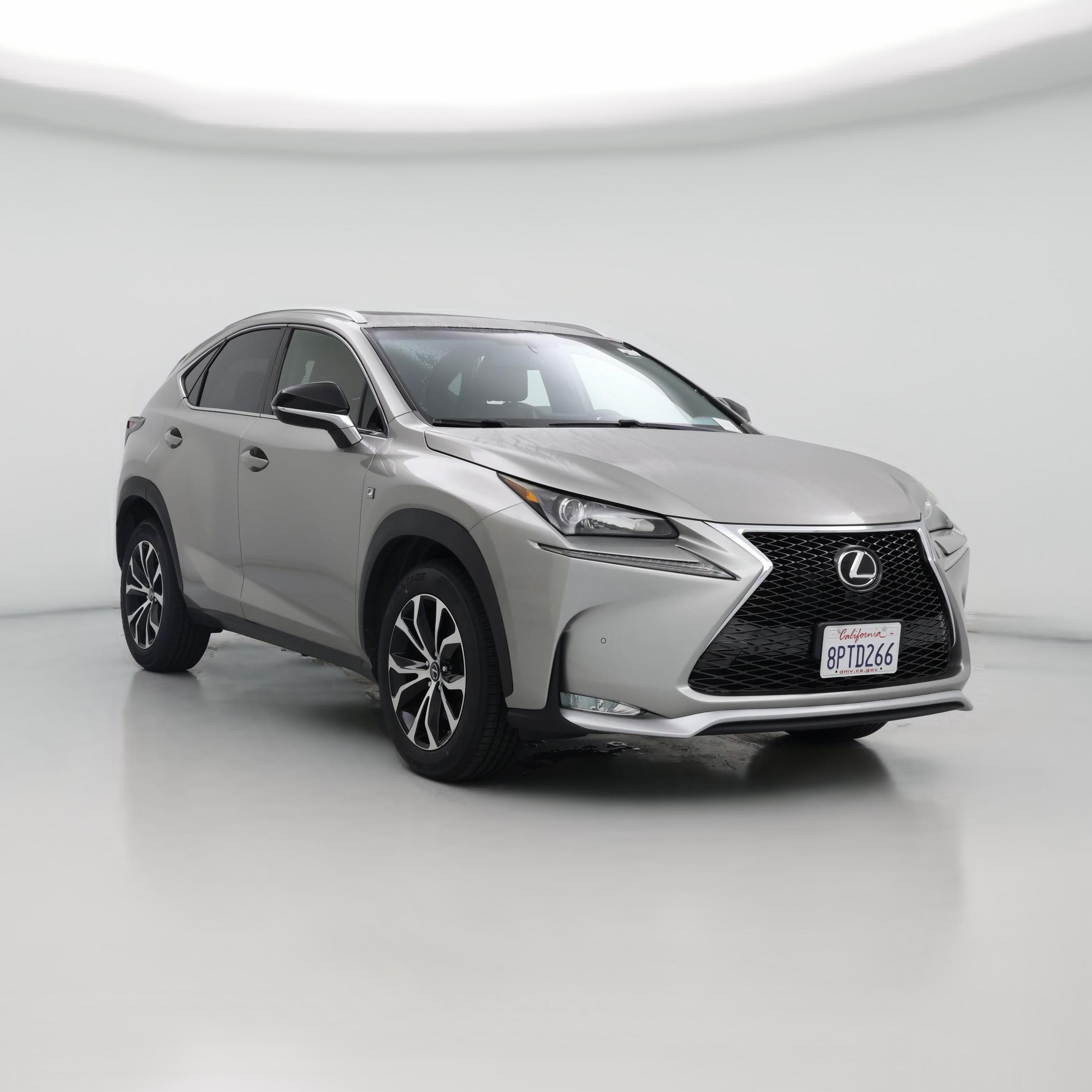 Thumbnail: 2017 Lexus NX - 1