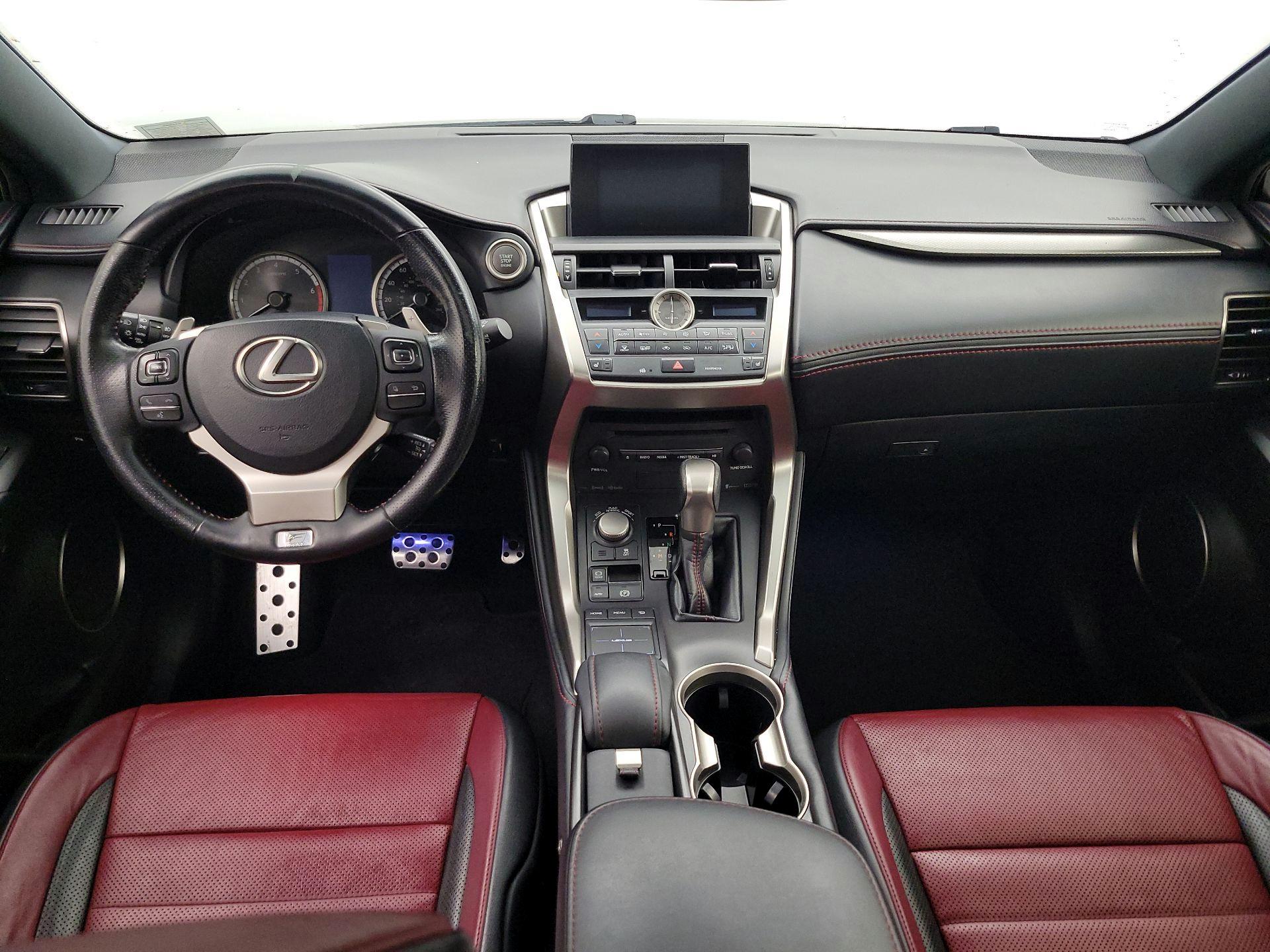 Thumbnail: 2017 Lexus NX - 9