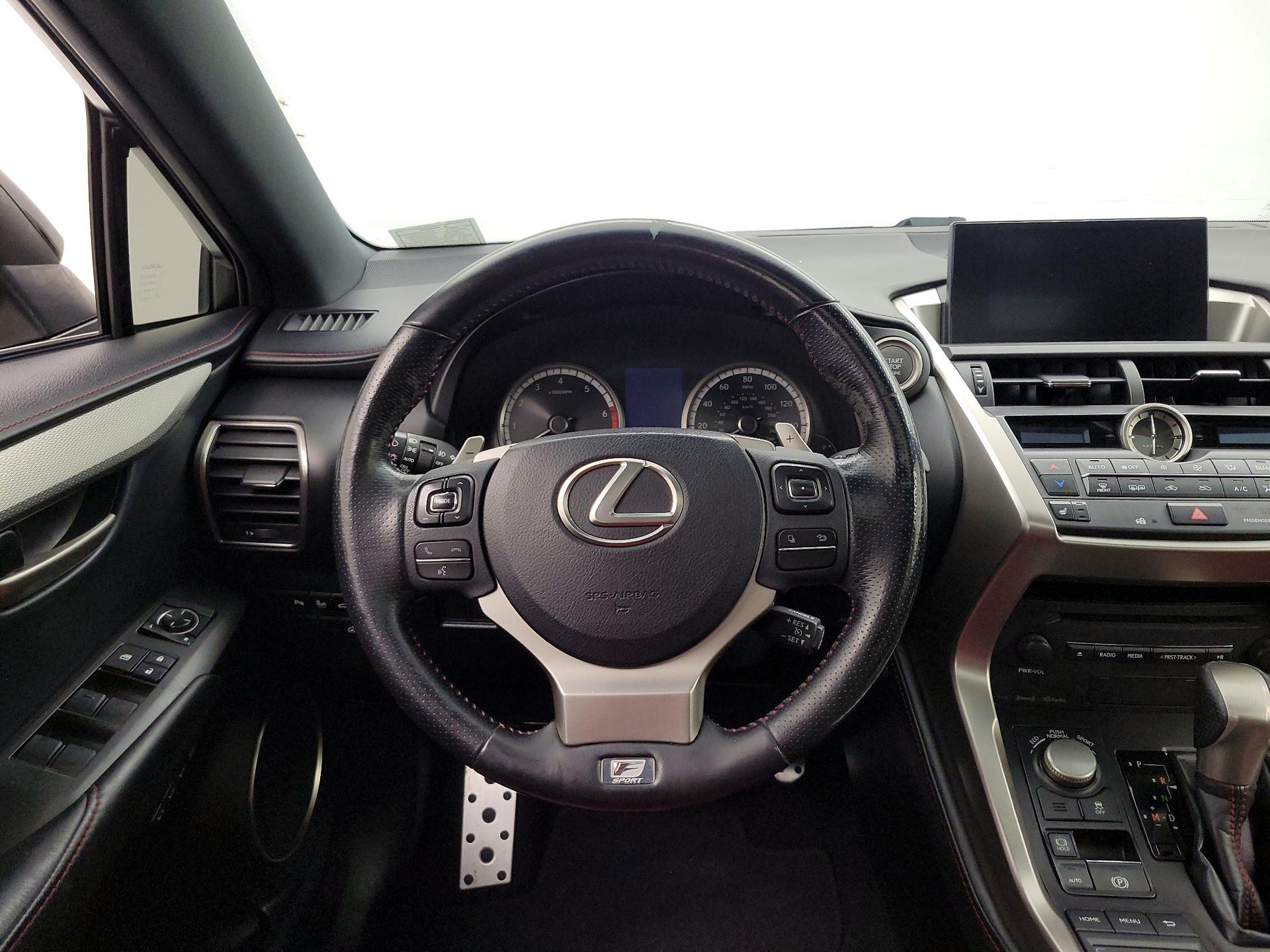 Thumbnail: 2017 Lexus NX - 10