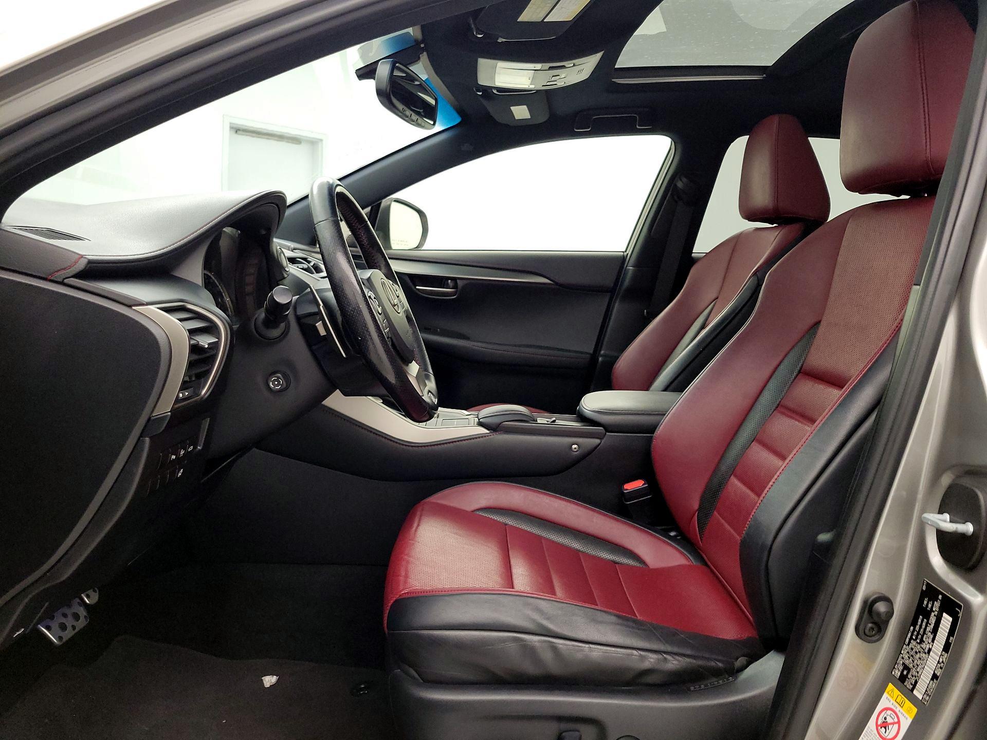 Thumbnail: 2017 Lexus NX - 11