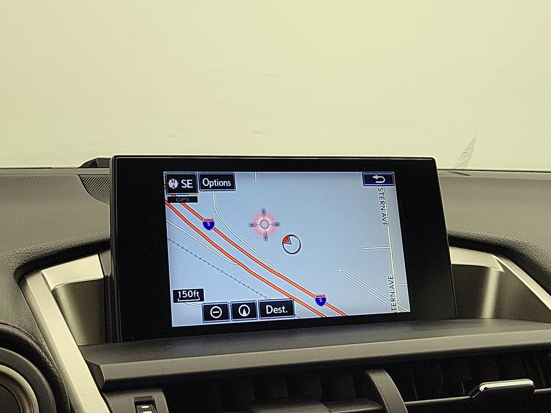 Thumbnail: 2017 Lexus NX - 14